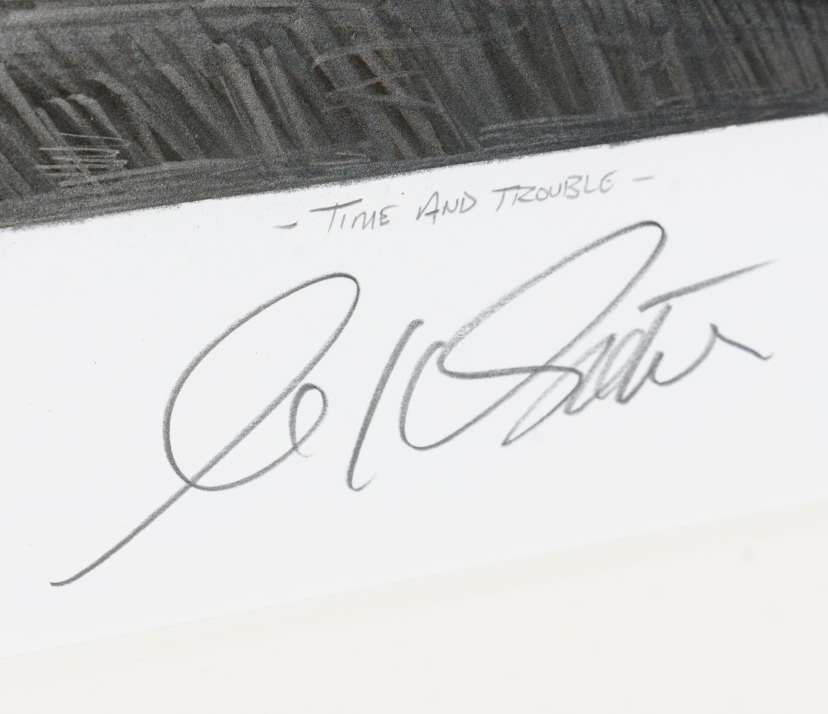 RBA ORI SKT 26780 7 Time And Trouble