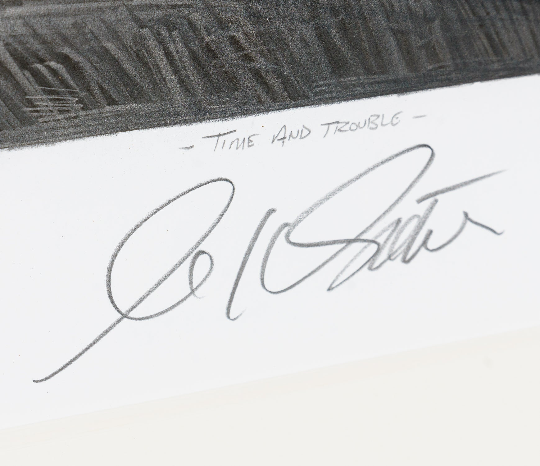 RBA ORI SKT 26780 7 Time And Trouble