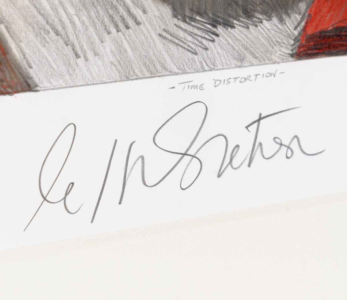 RBA ORI SKT 26781 8 Time Distortion