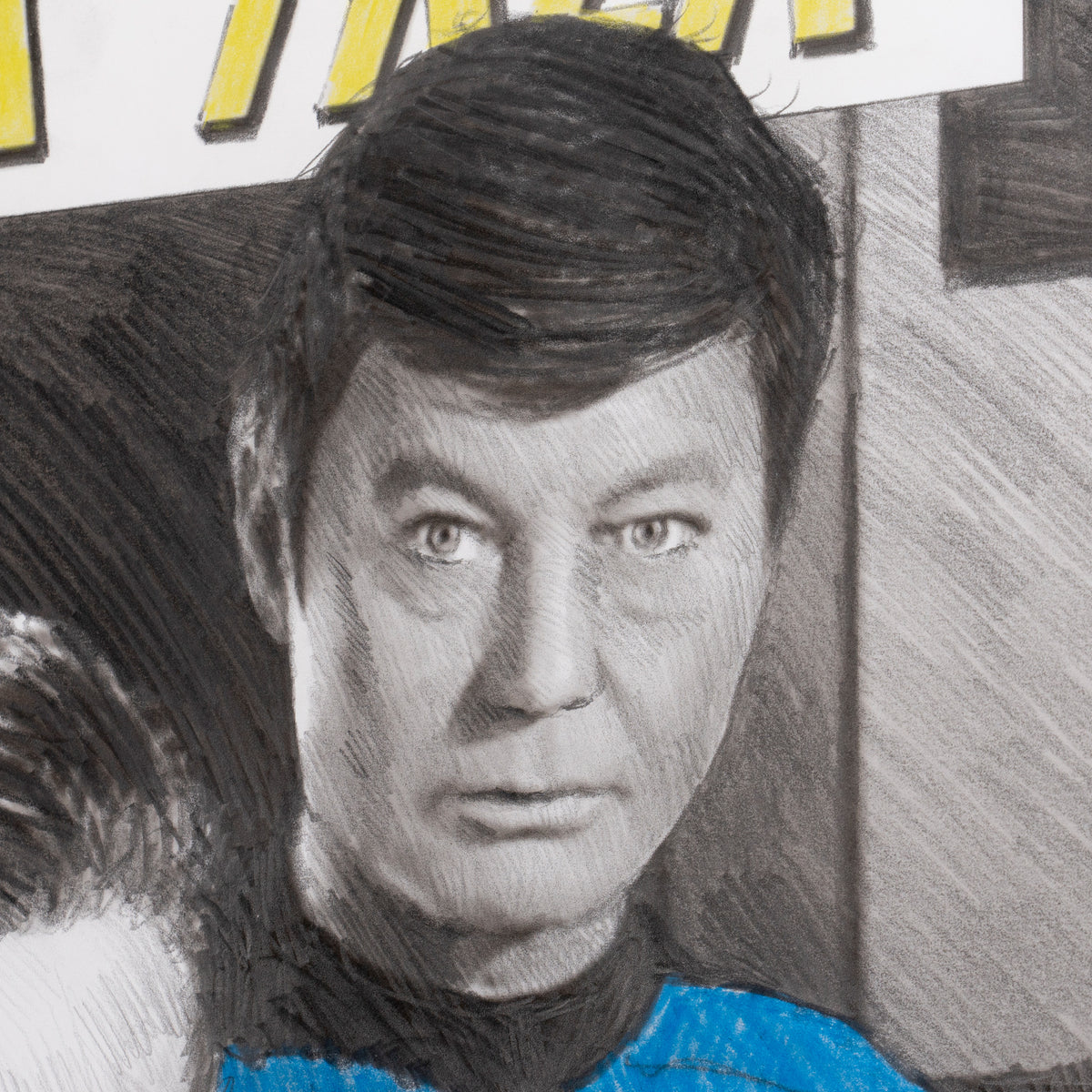In Command | Hand-signed by William Shatner