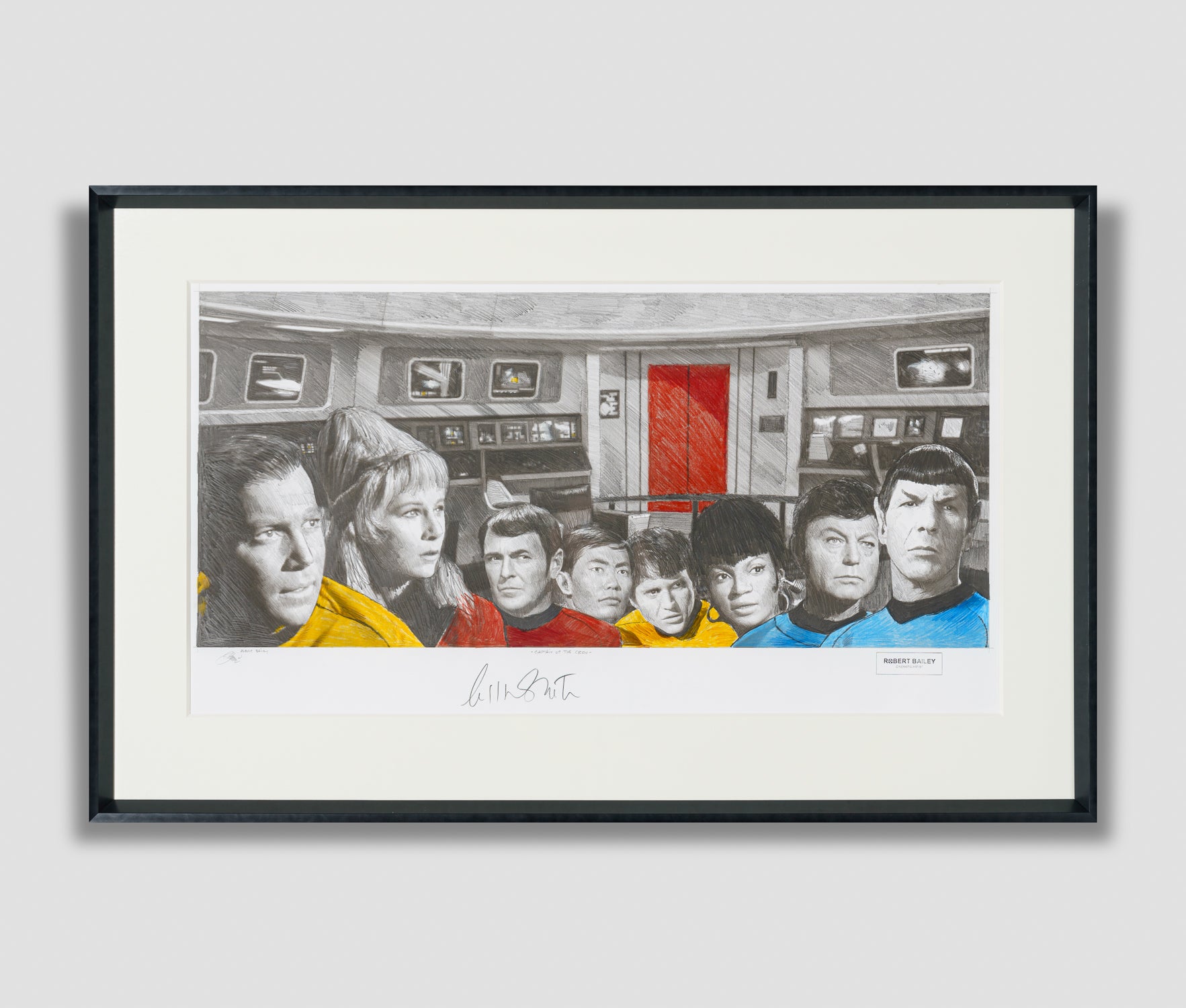 RBA ORI SKT 26784 1 Captain Of The Crew