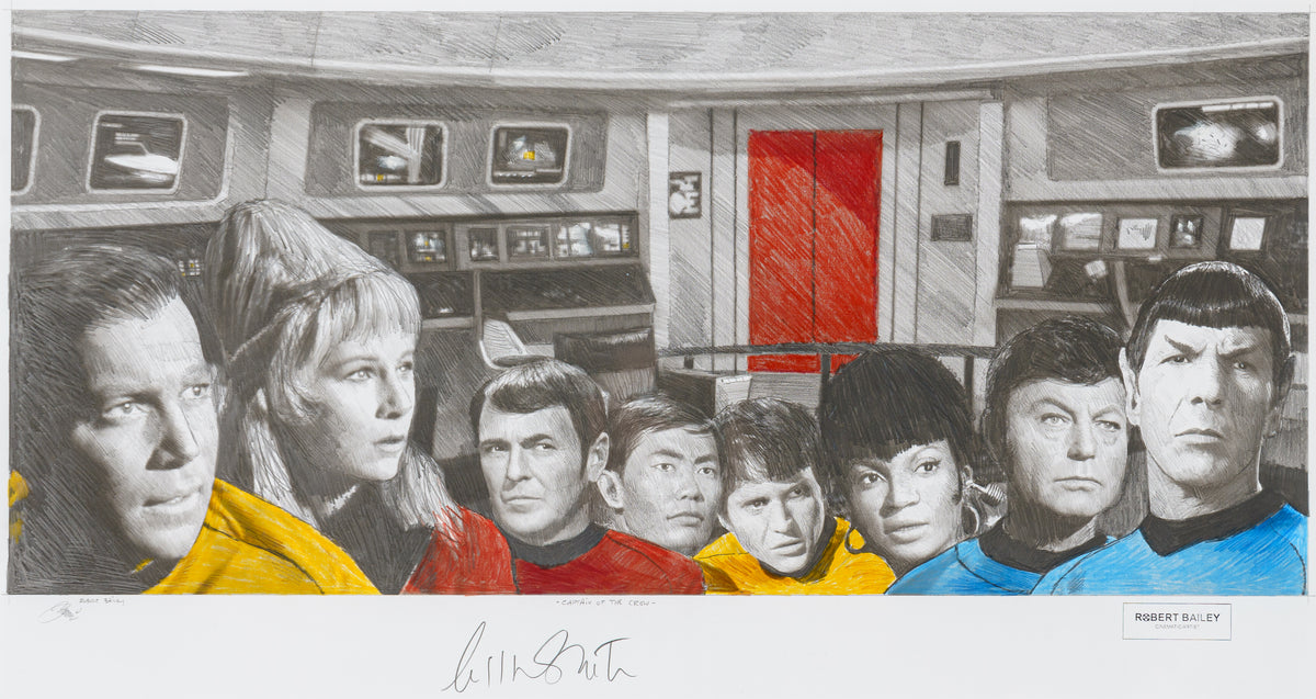 RBA ORI SKT 26784 3 Captain Of The Crew