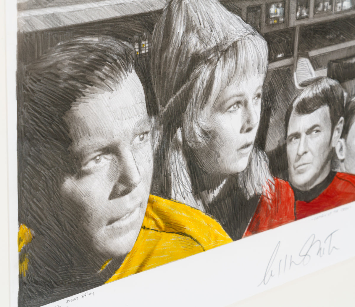 RBA ORI SKT 26784 6 Captain Of The Crew