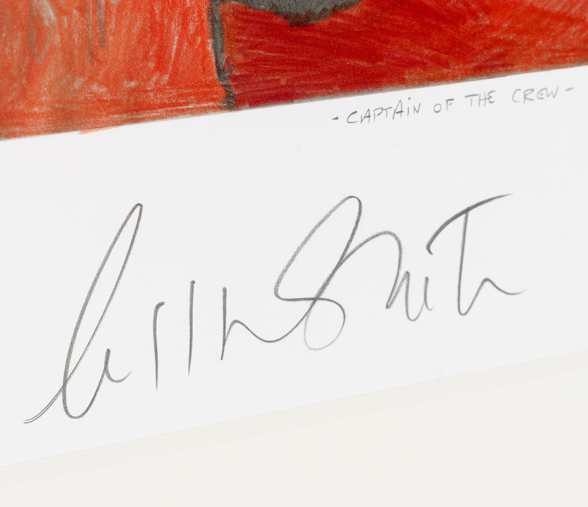 RBA ORI SKT 26784 8 Captain Of The Crew