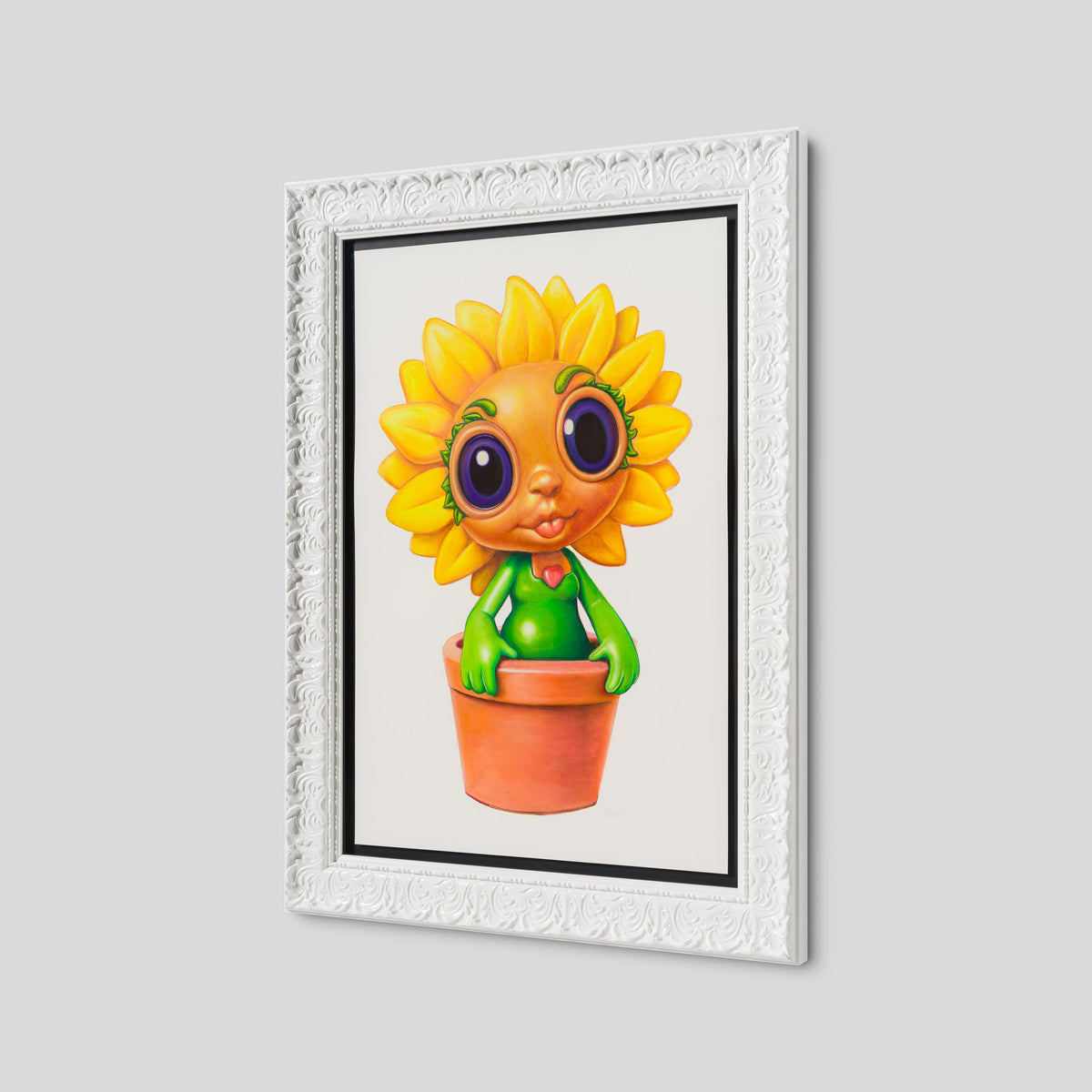 Flower Girl