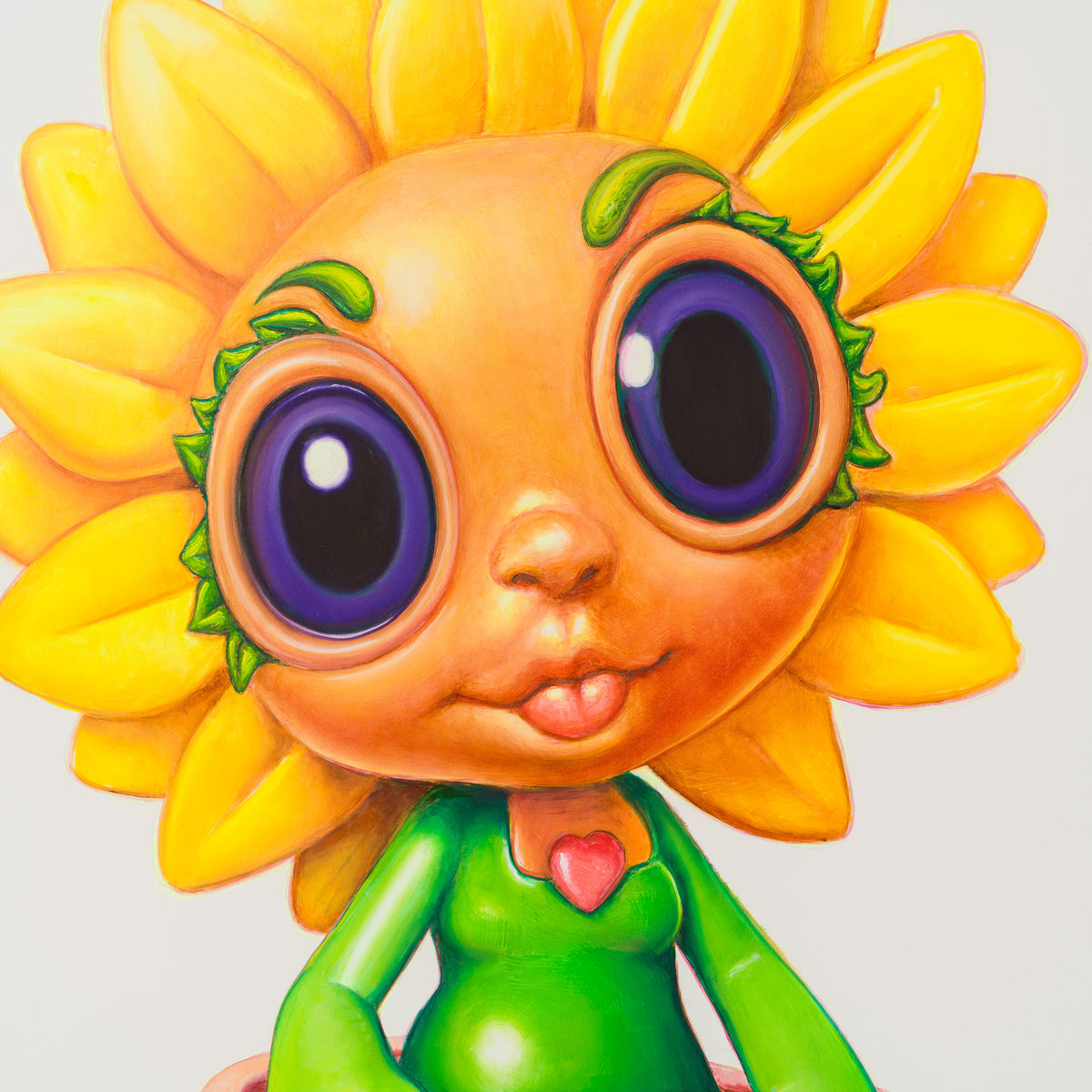 Flower Girl