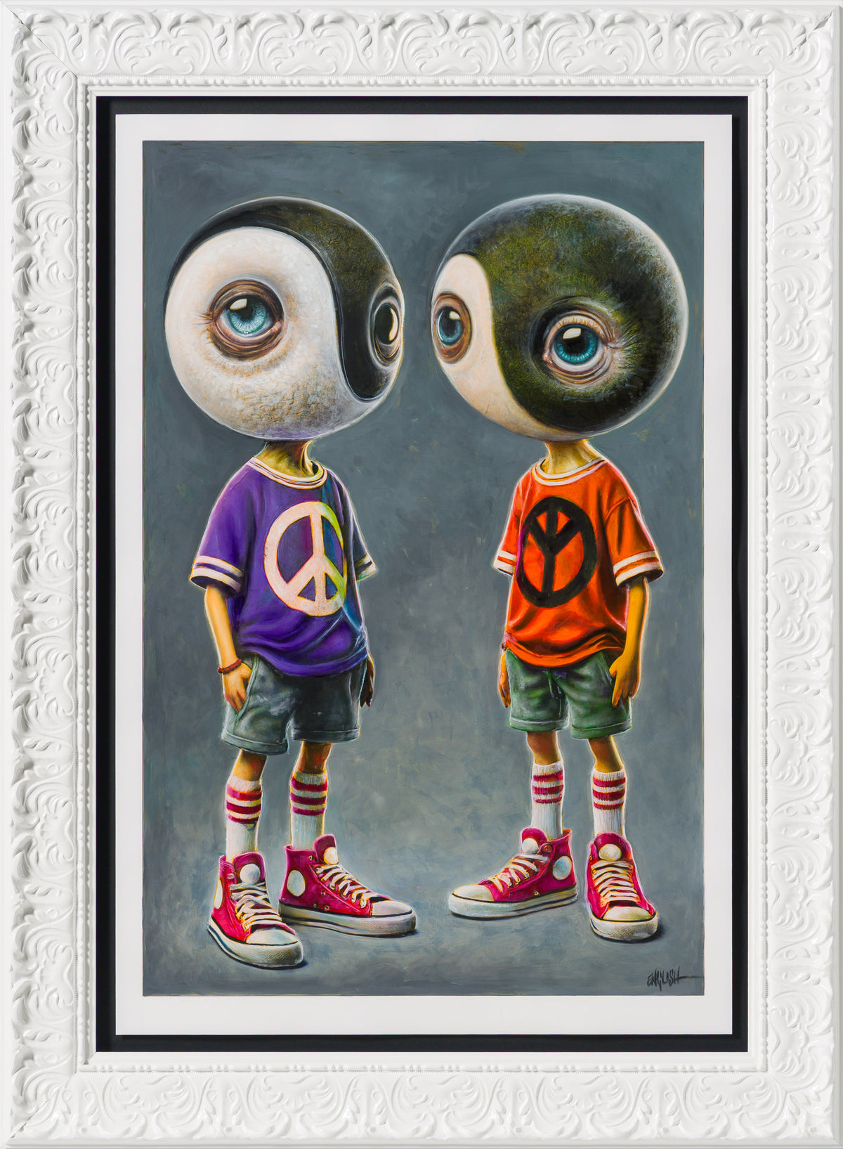 Ying Yang Teenagers