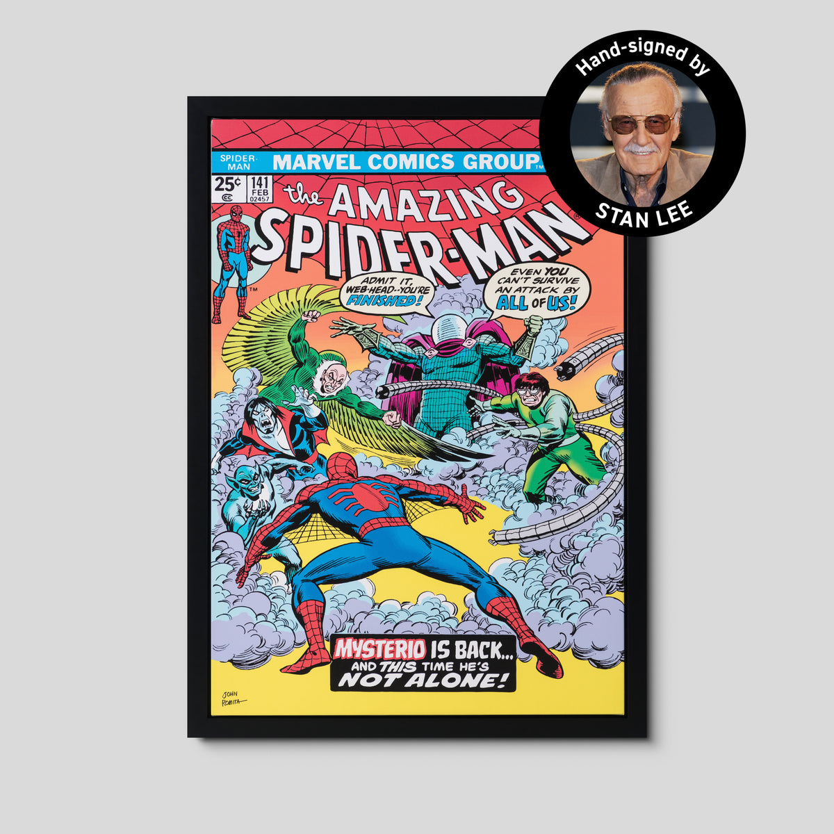 Amazing Spider-Man #141