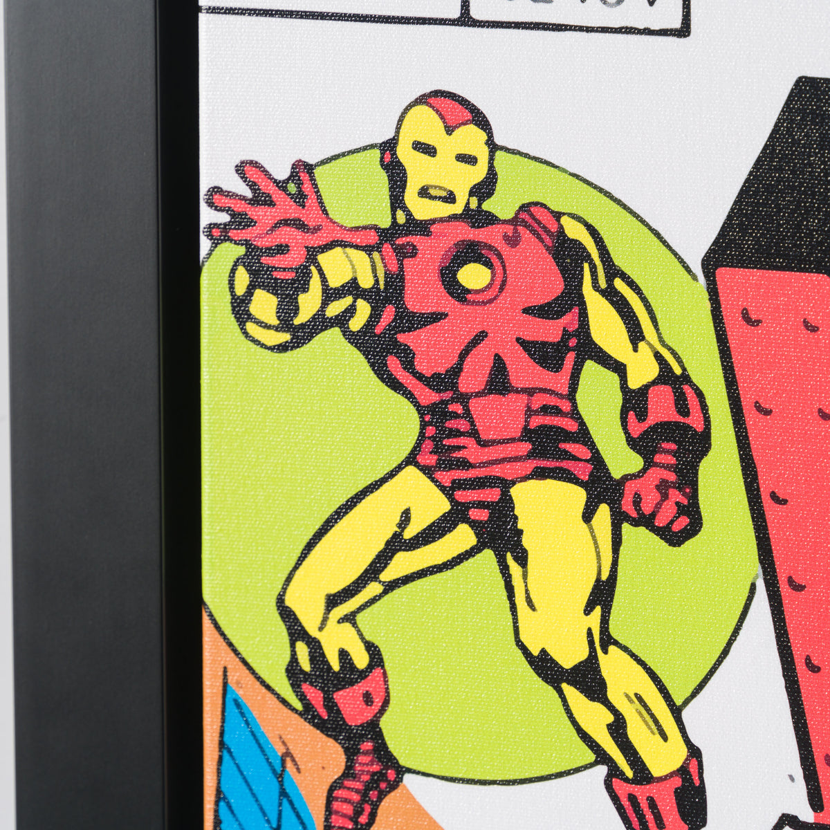Invincible Iron Man #65 | Hand-signed by John Romita Sr.