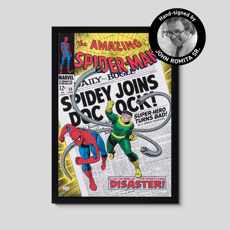 Amazing Spider-Man #56