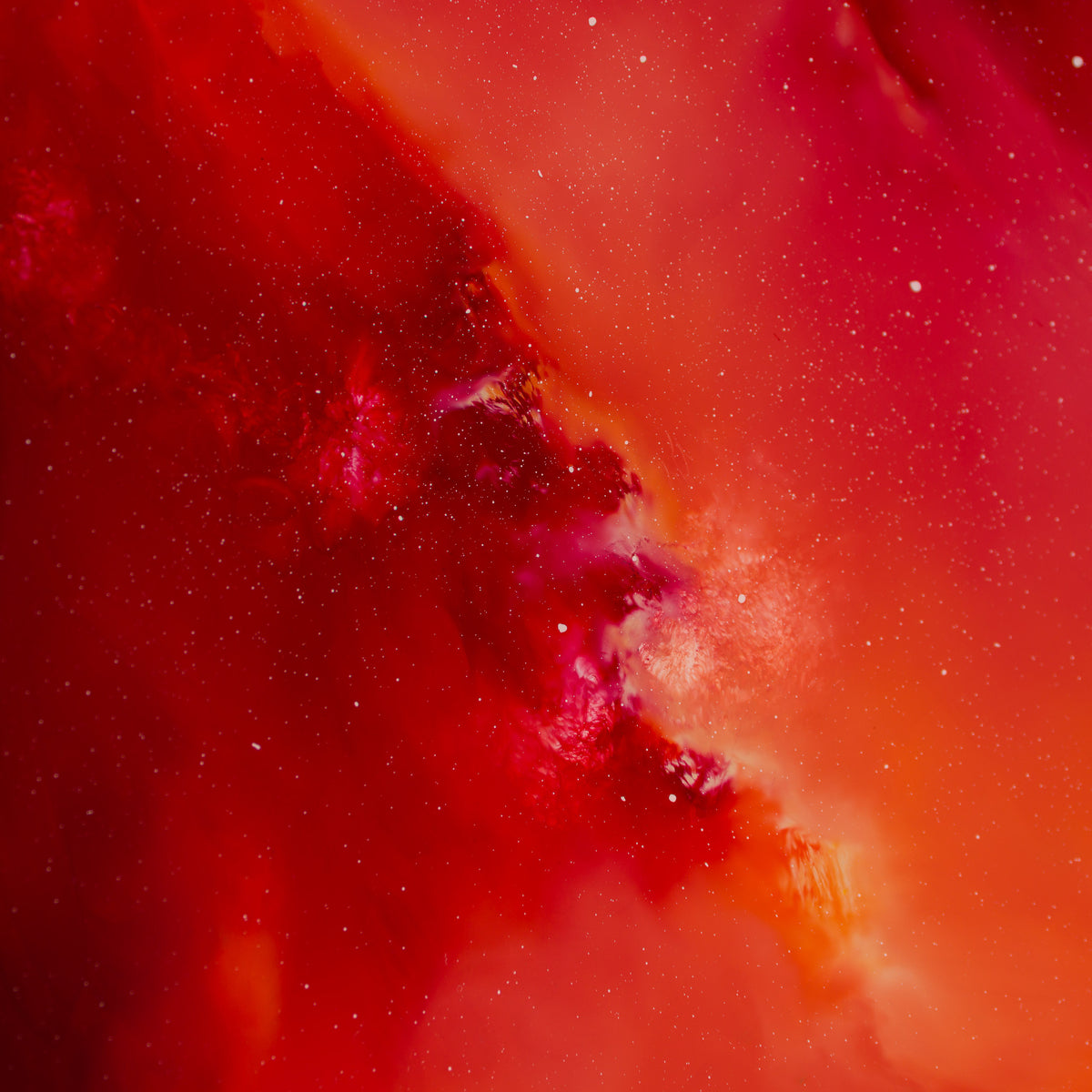 Entering The Unknown