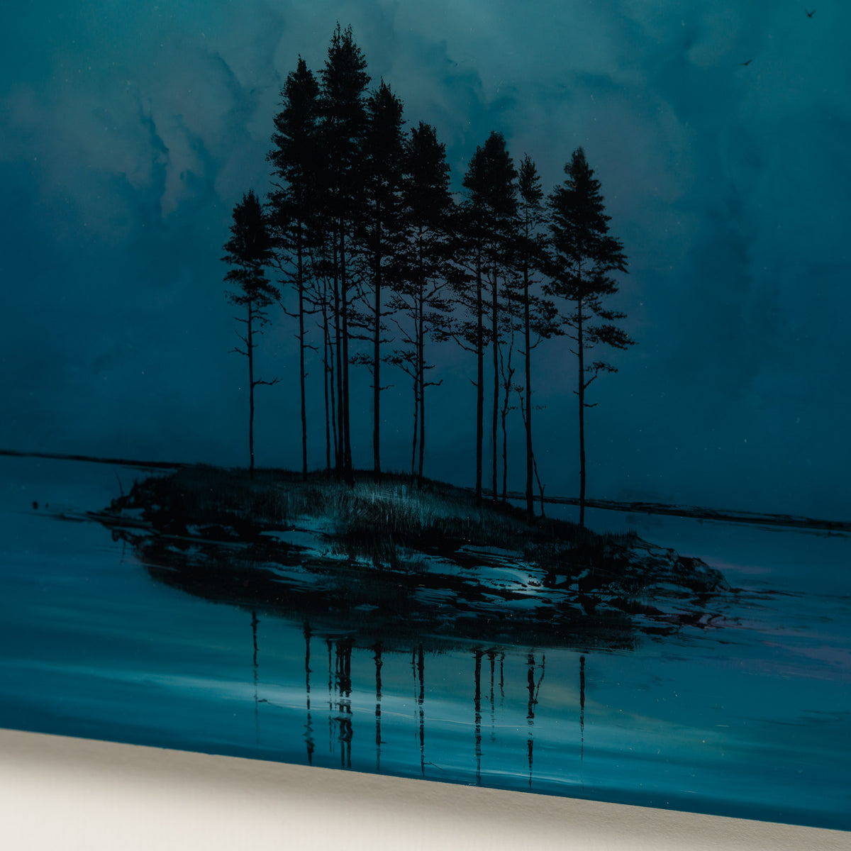 Soft Echo Of Silence