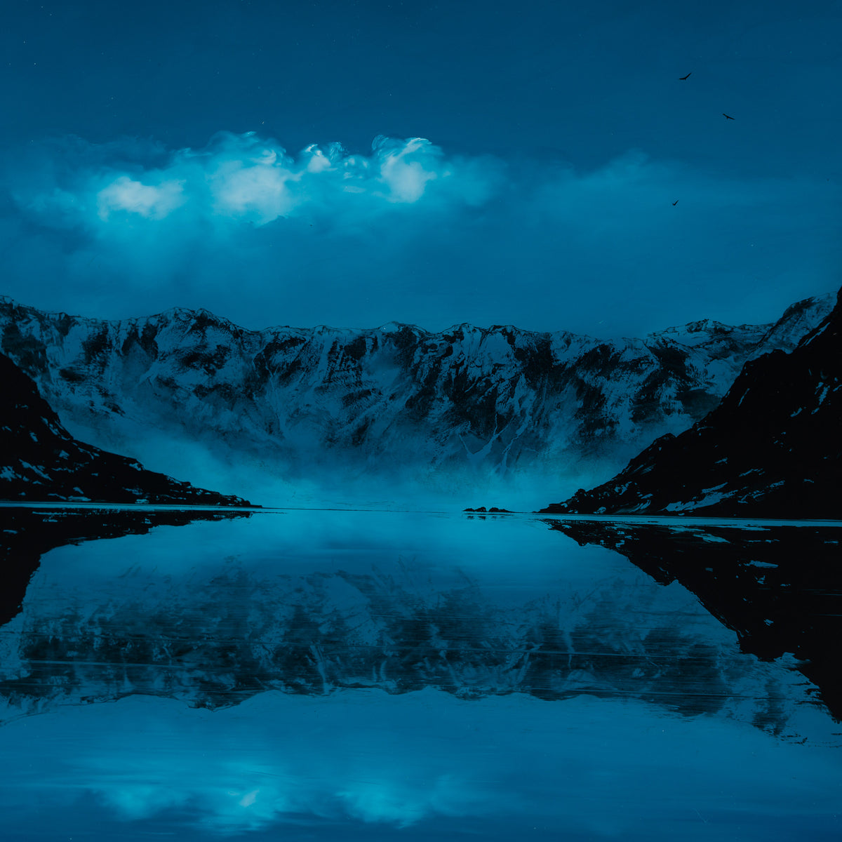 Consumed In Silence