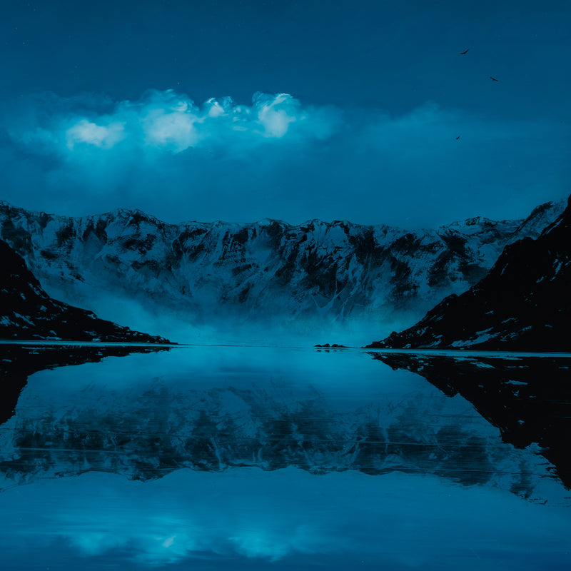 Consumed In Silence
