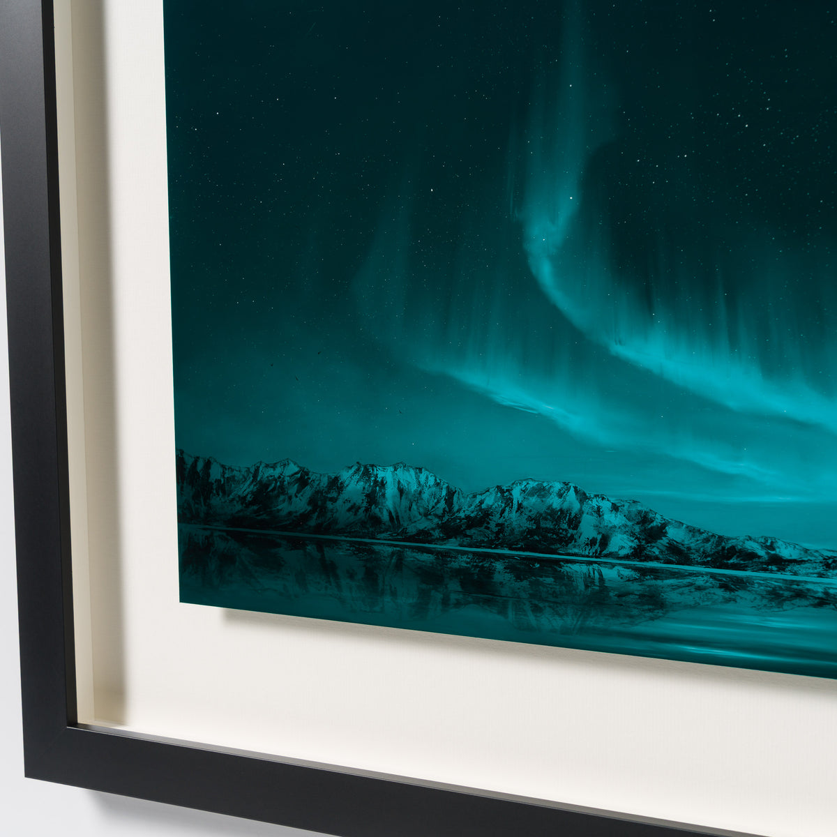 Frozen Light