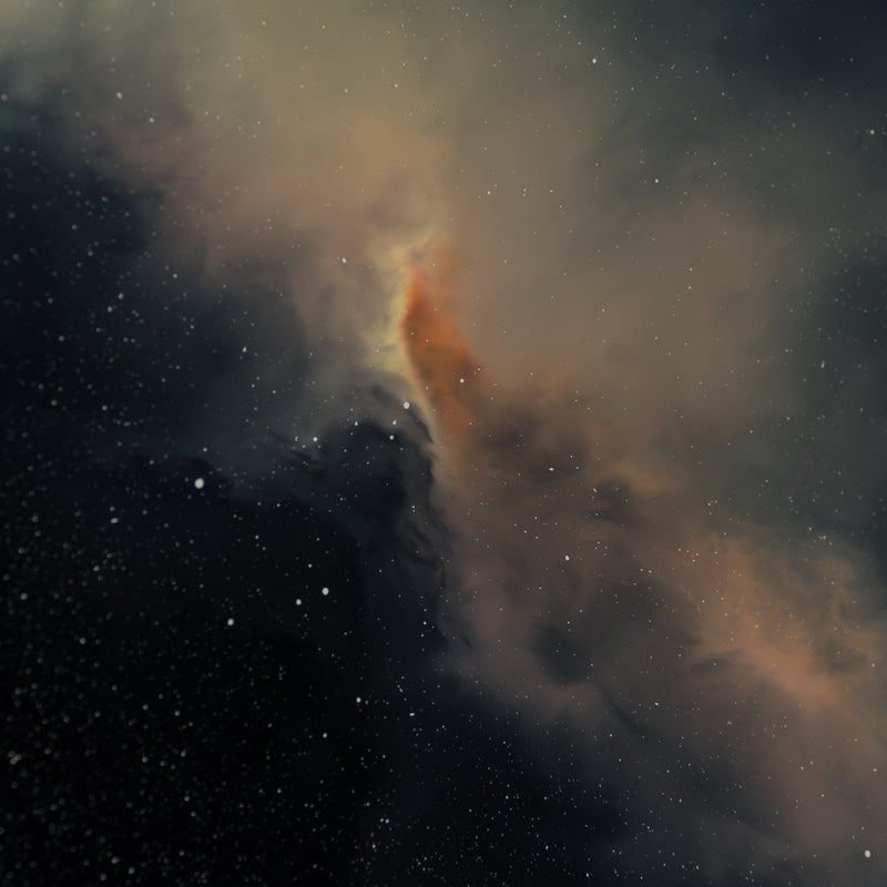 The Edge Of Infinity