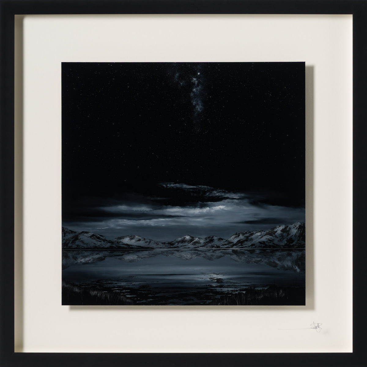 A Solitary Breath