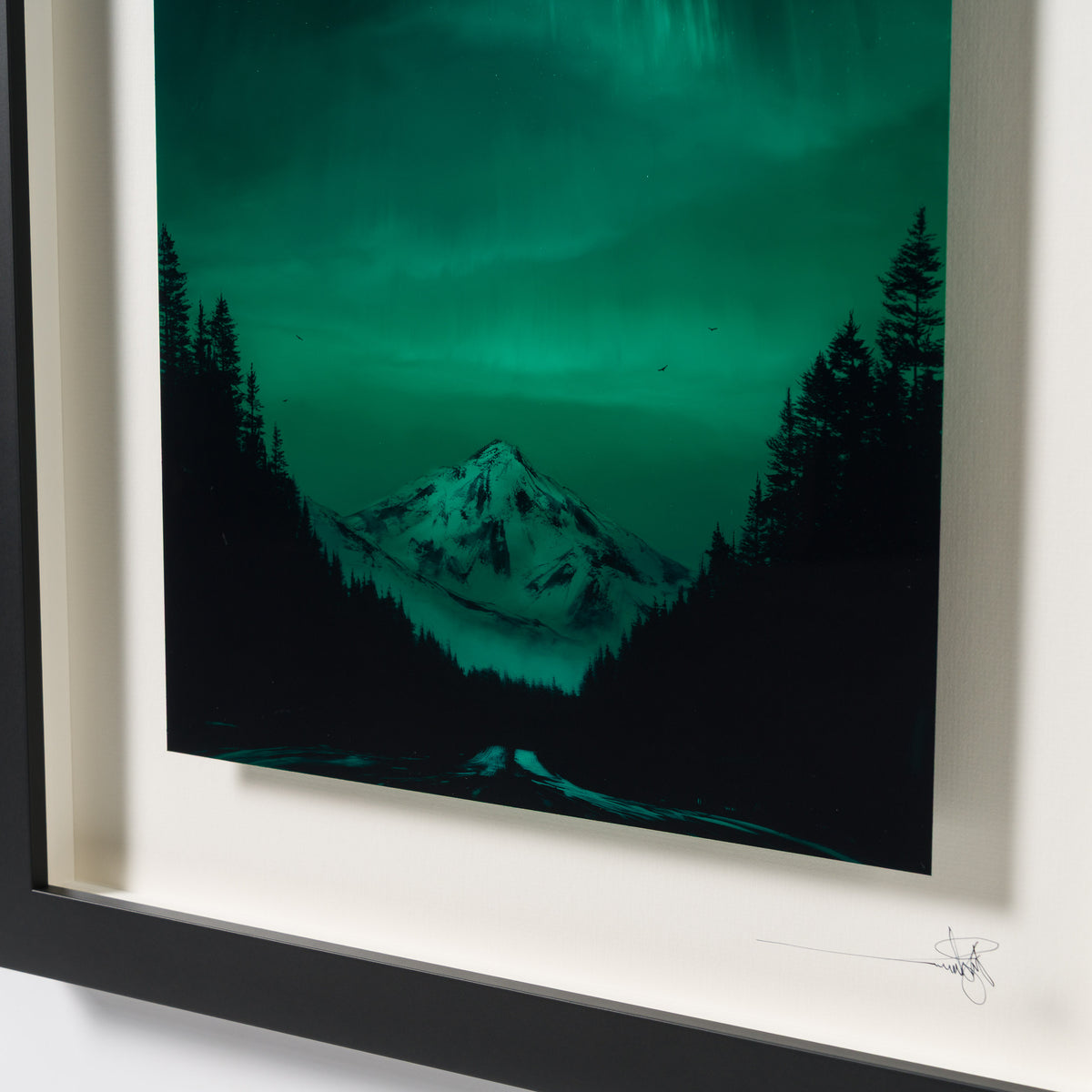 Beyond The Horizon X