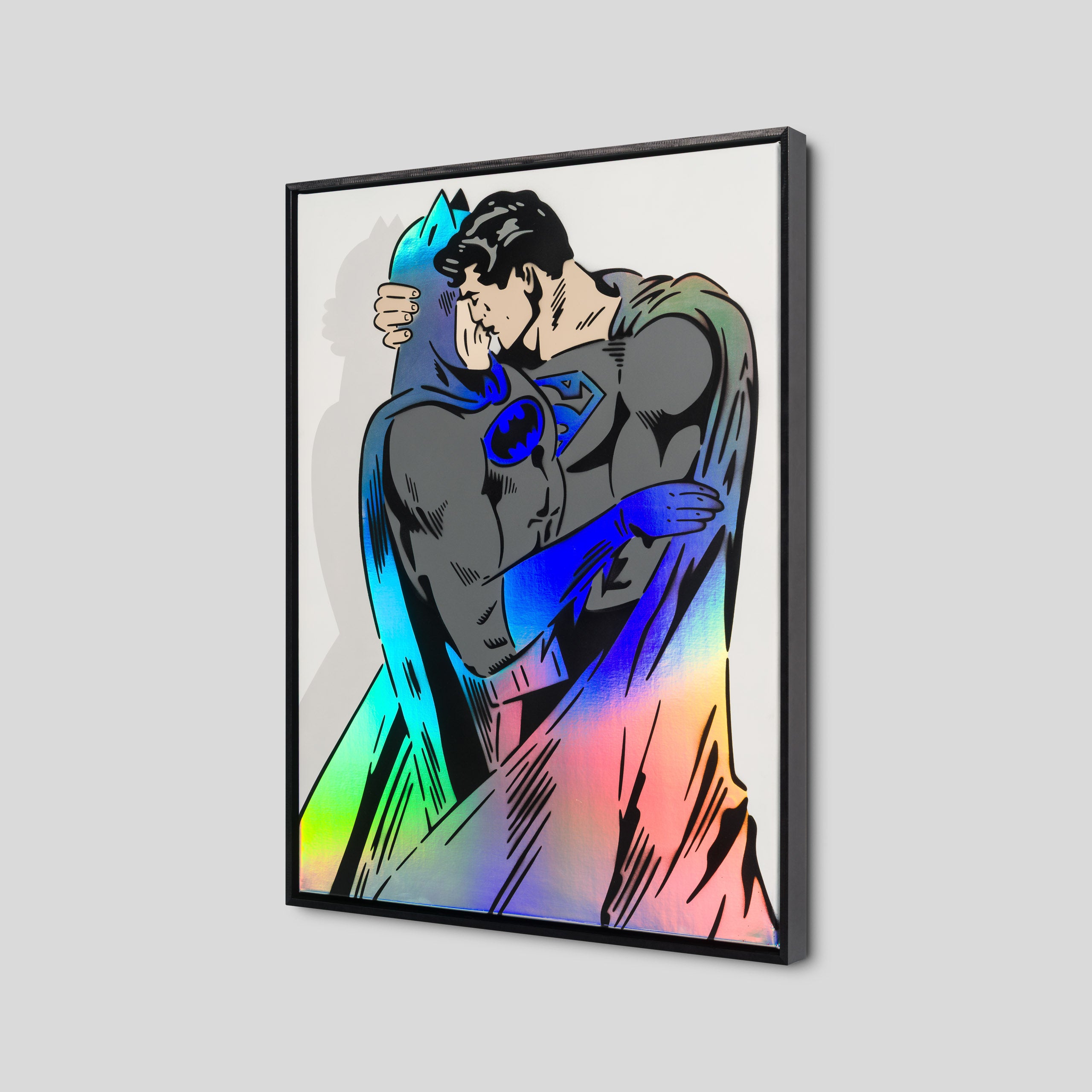 Between The Capes | Holographic