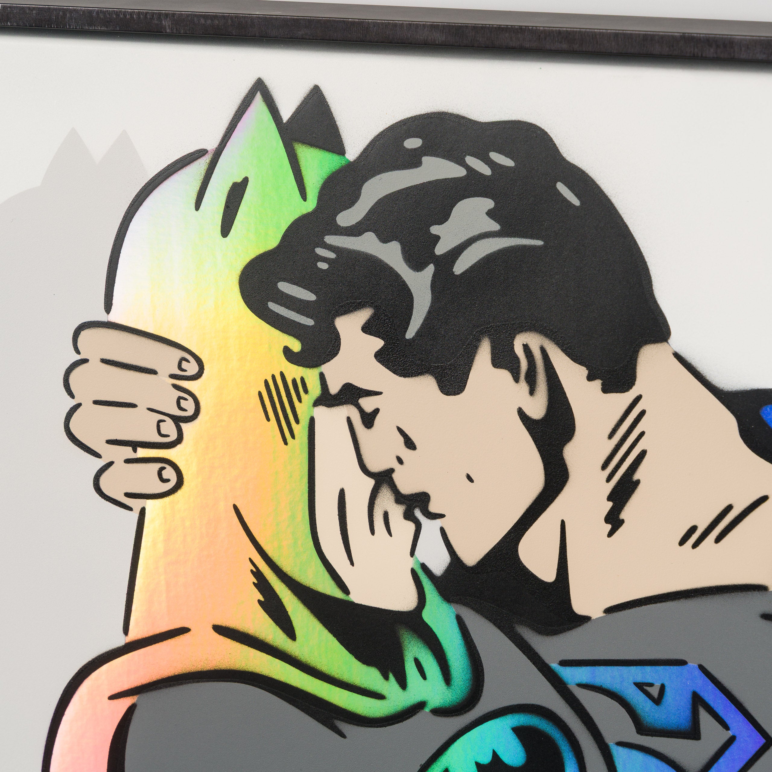 Between The Capes | Holographic