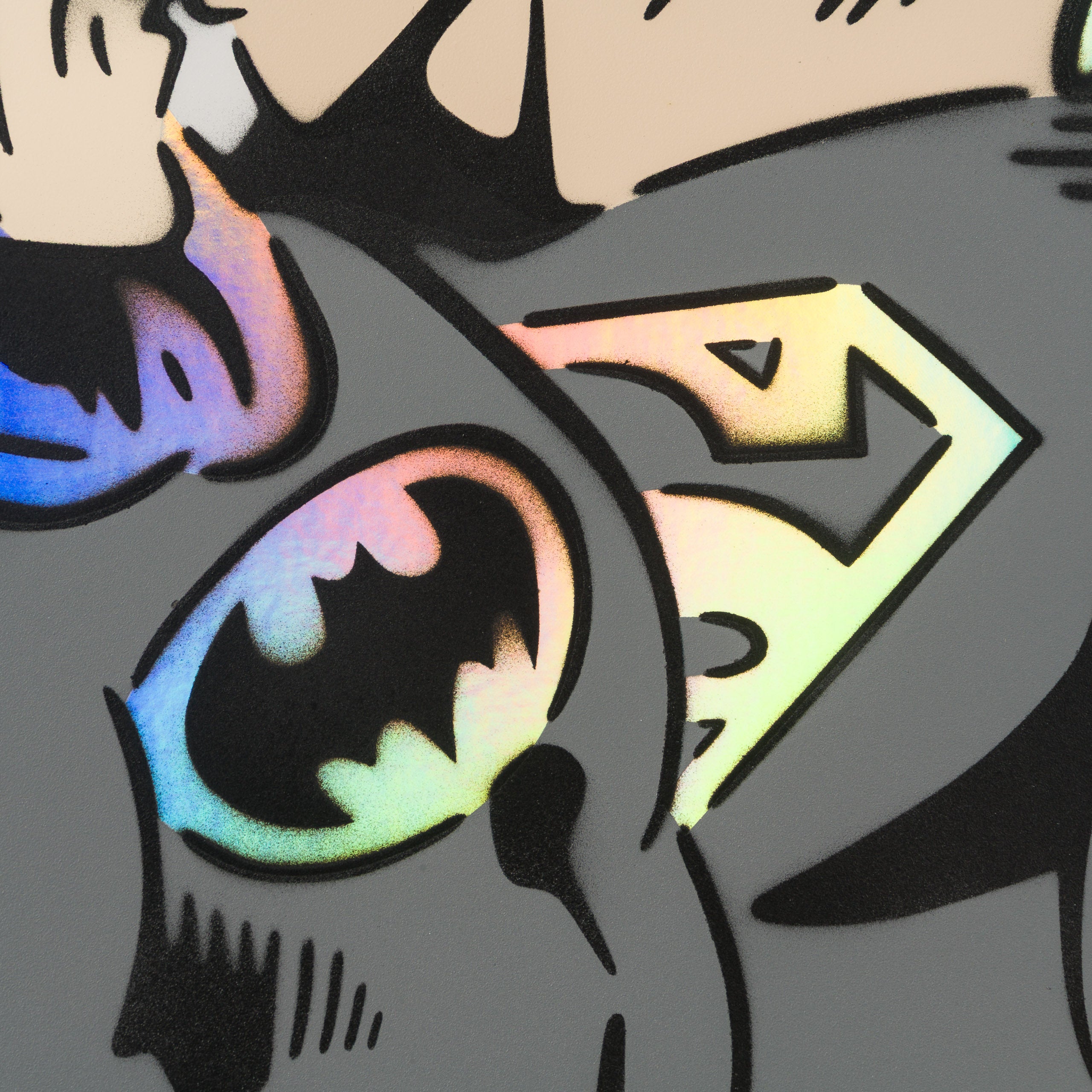 Between The Capes | Holographic