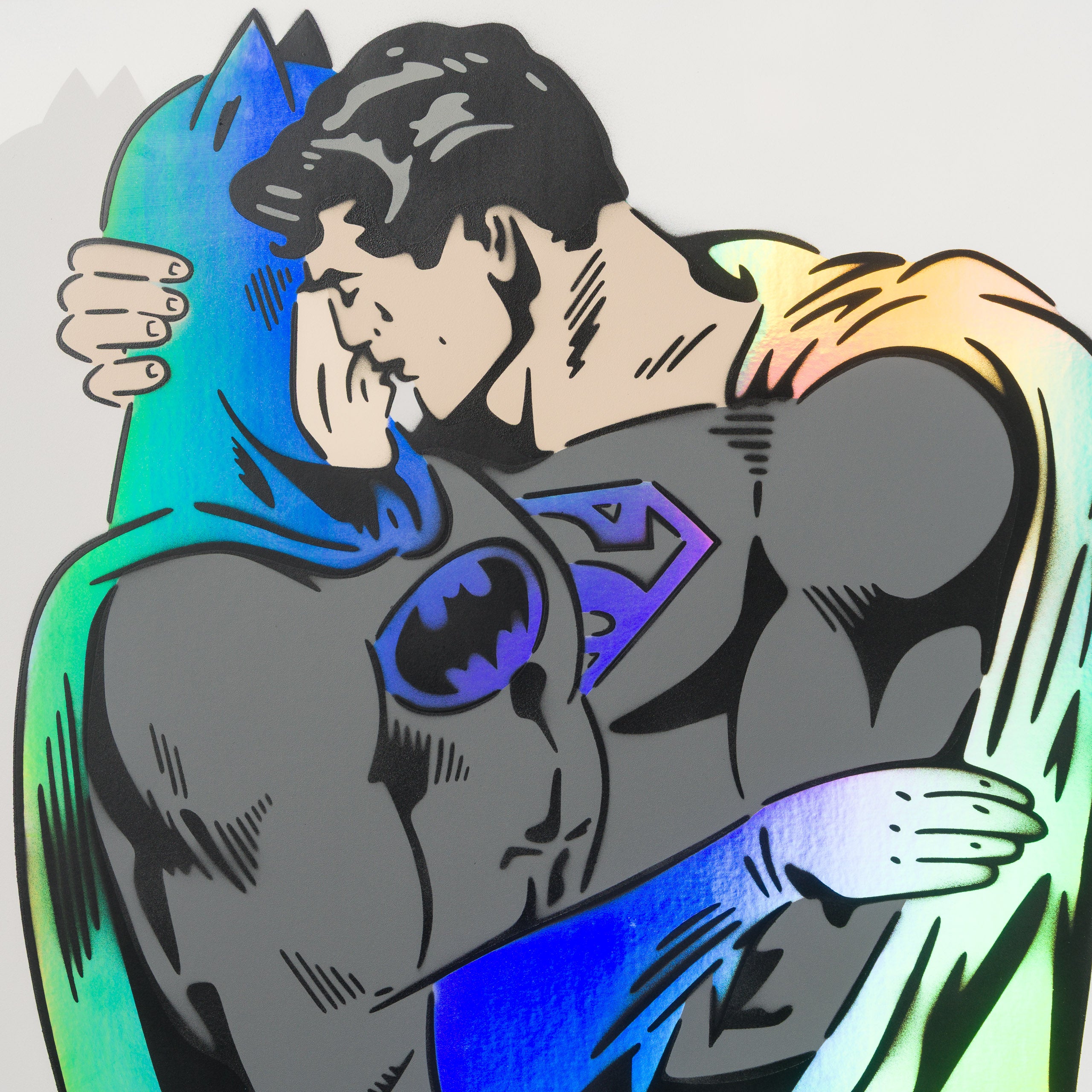 Between The Capes | Holographic