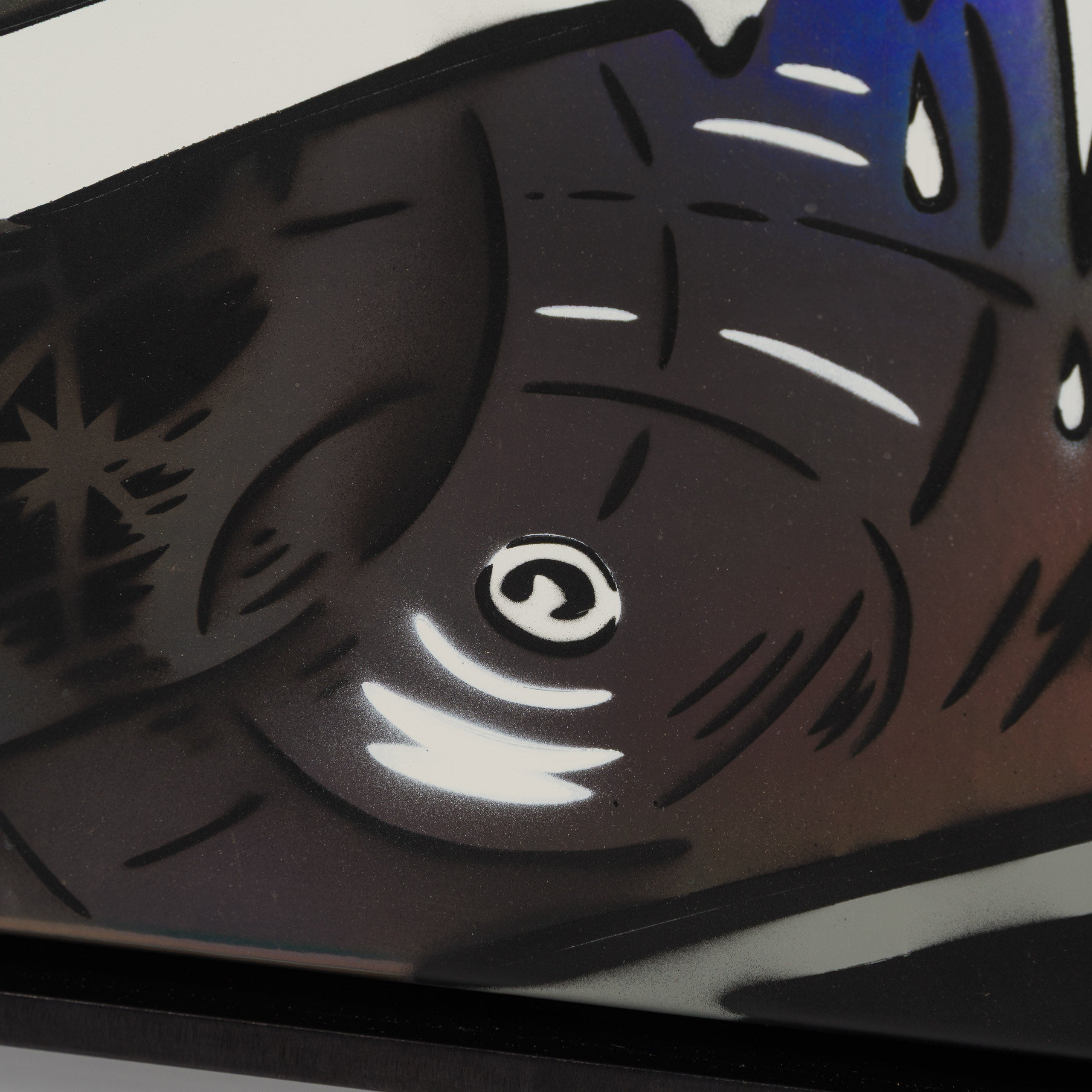 Between The Capes | Exposed Photo | Holographic