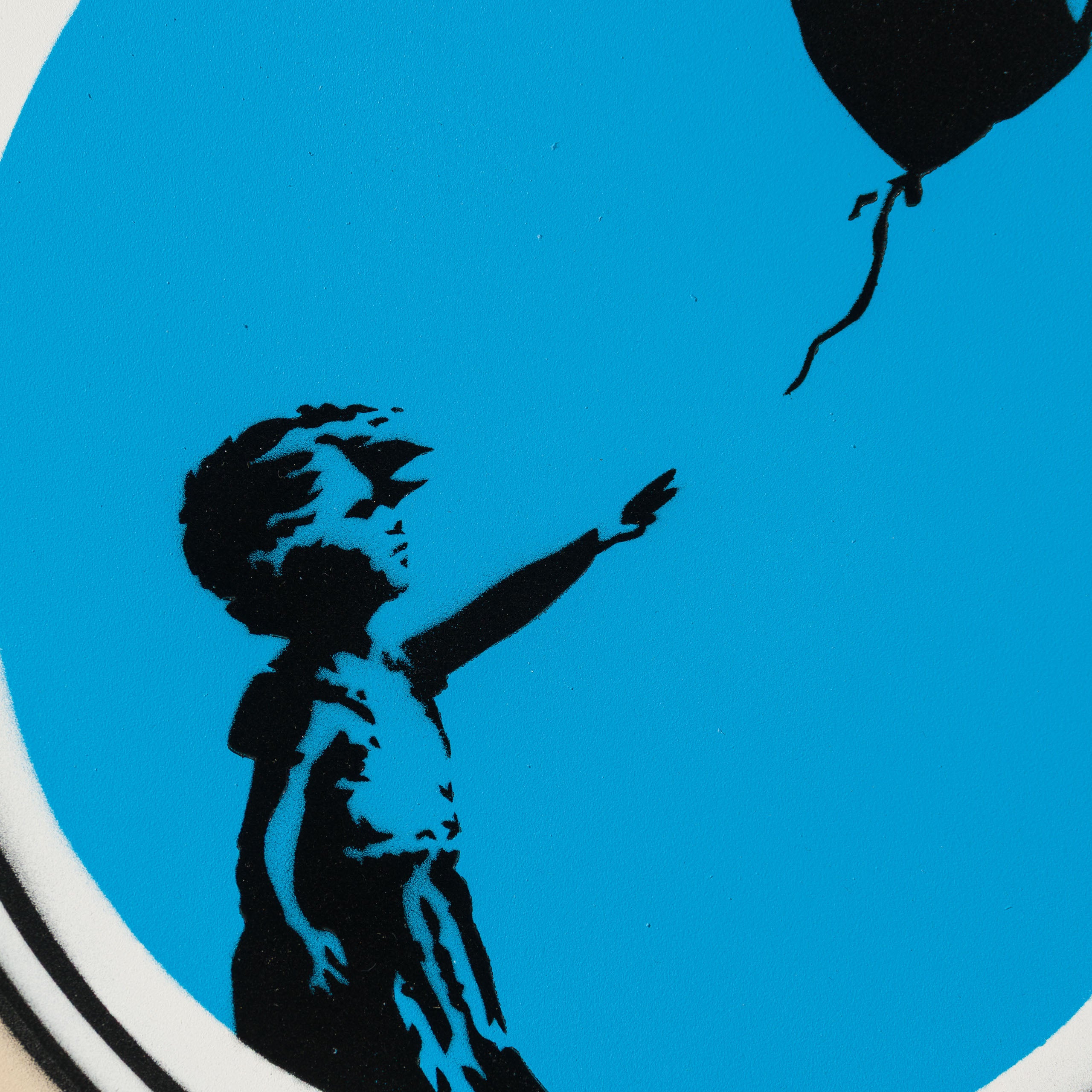 Reflections | Banksy Holographic