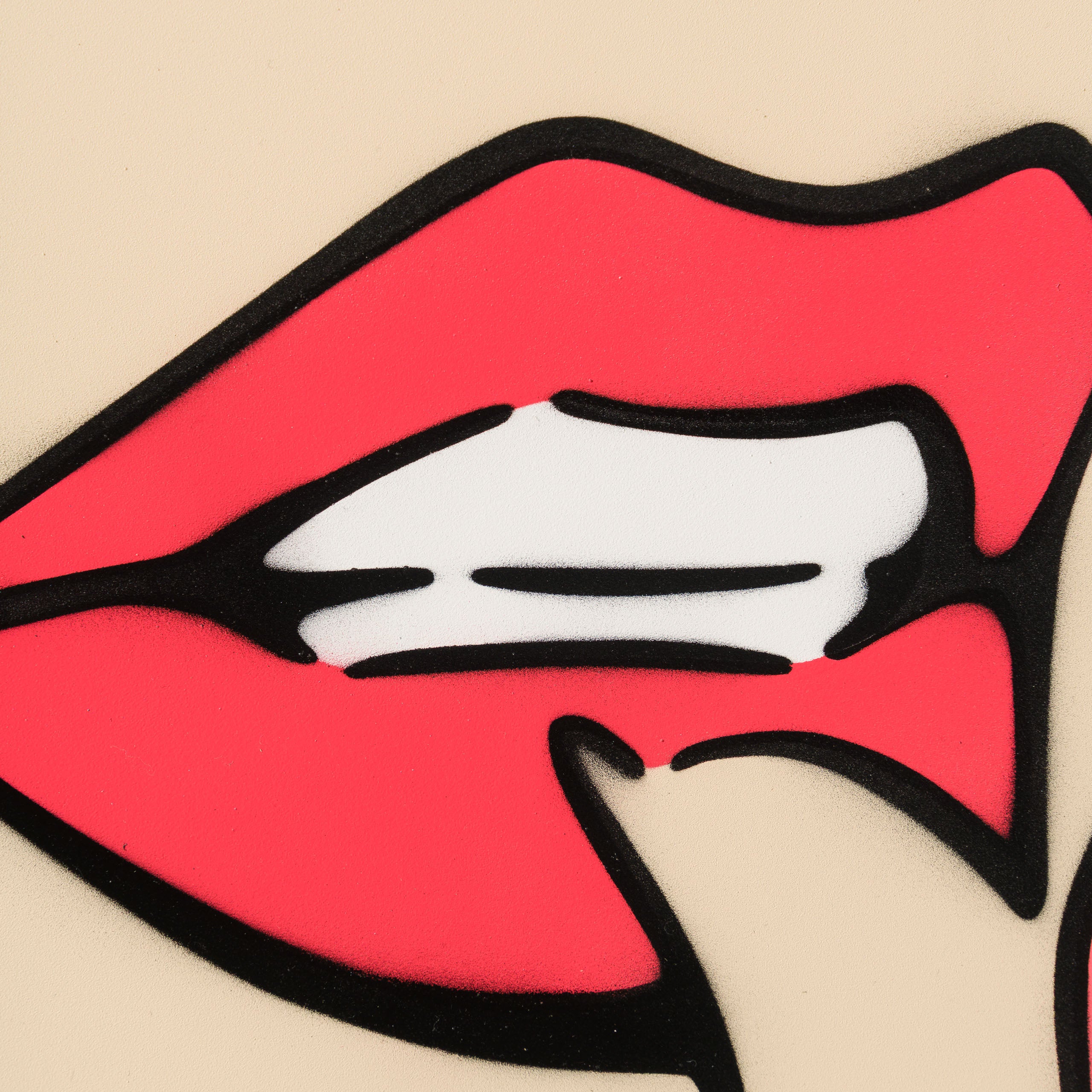 Reflections | Banksy Holographic