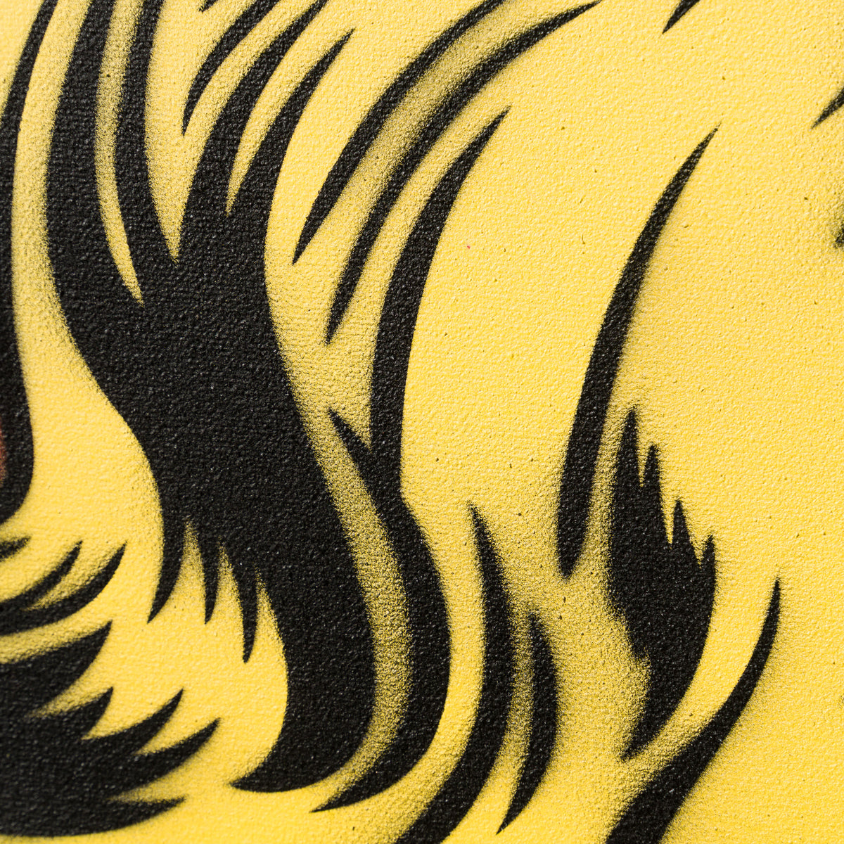 Tiger Tattoo Red 2015