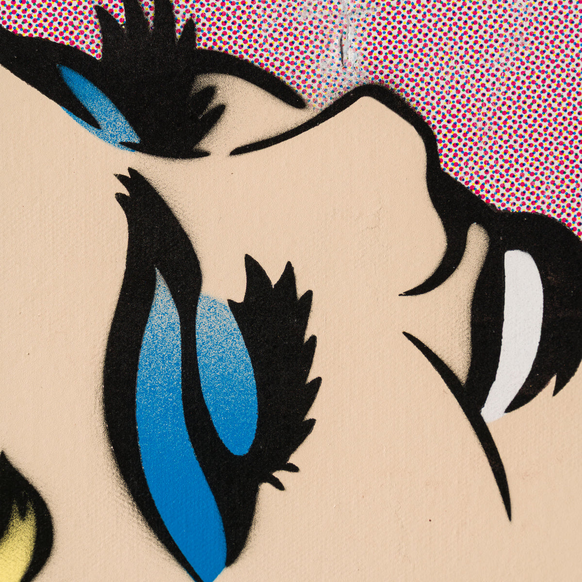Tiger Tattoo Red Billboard Blonde 2015