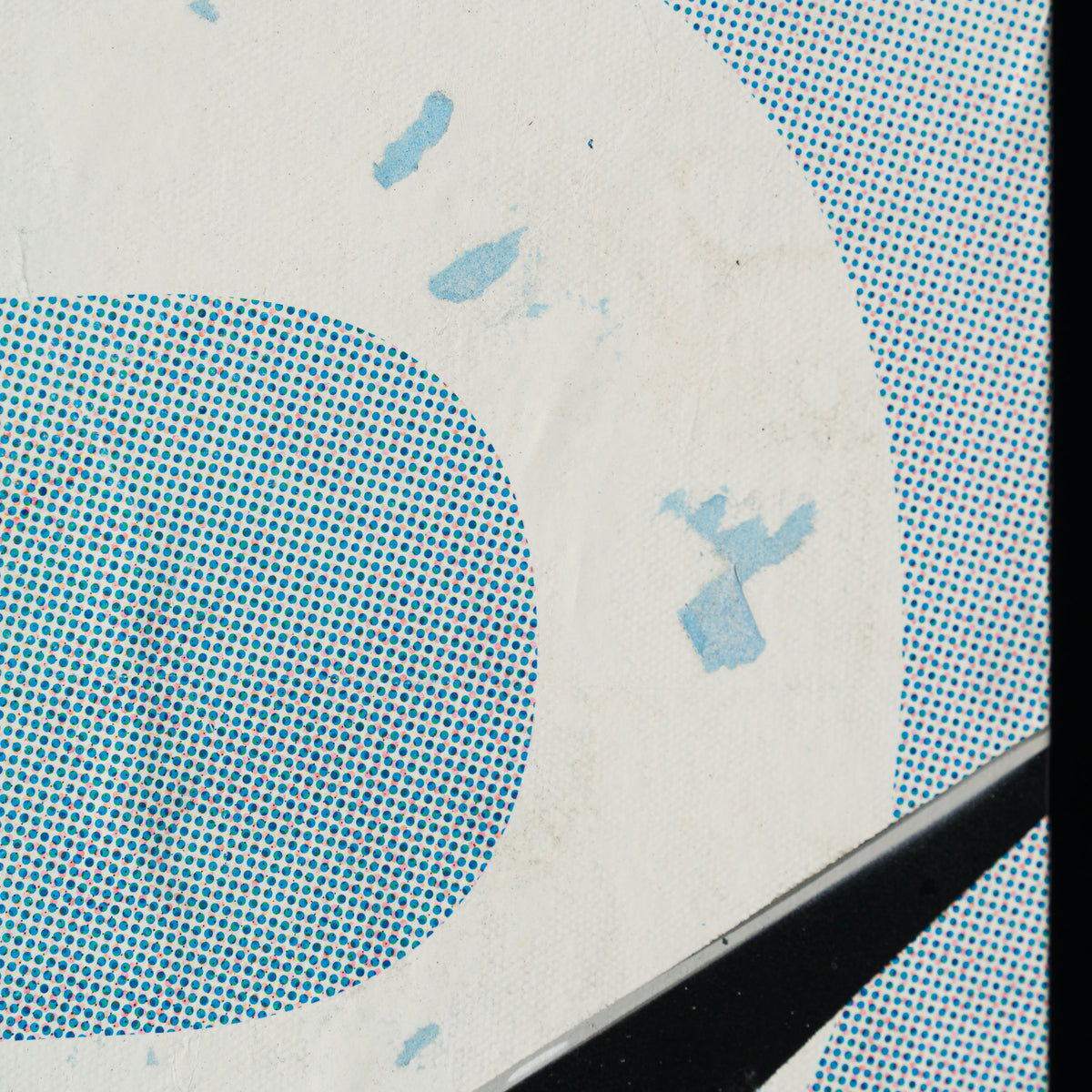 Statue Of Liberty Blue Billboard 2015