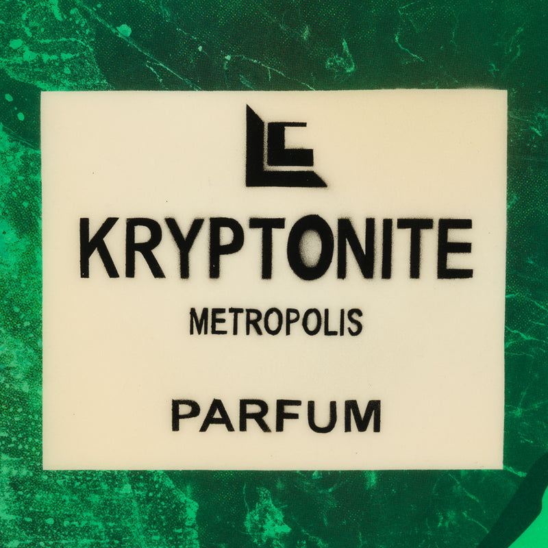 Kryptonite Vanities Deathgrip Noir 2014