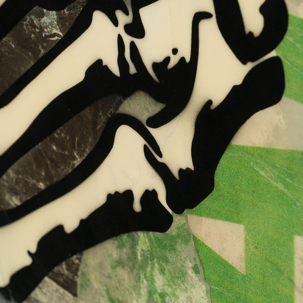 Kryptonite Vanities Deathgrip Noir 2014