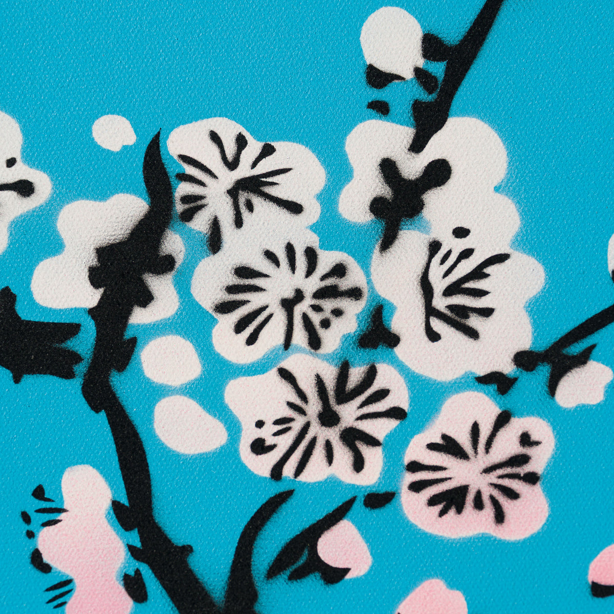 Skullerfly Cherry Blossom Blue 2019