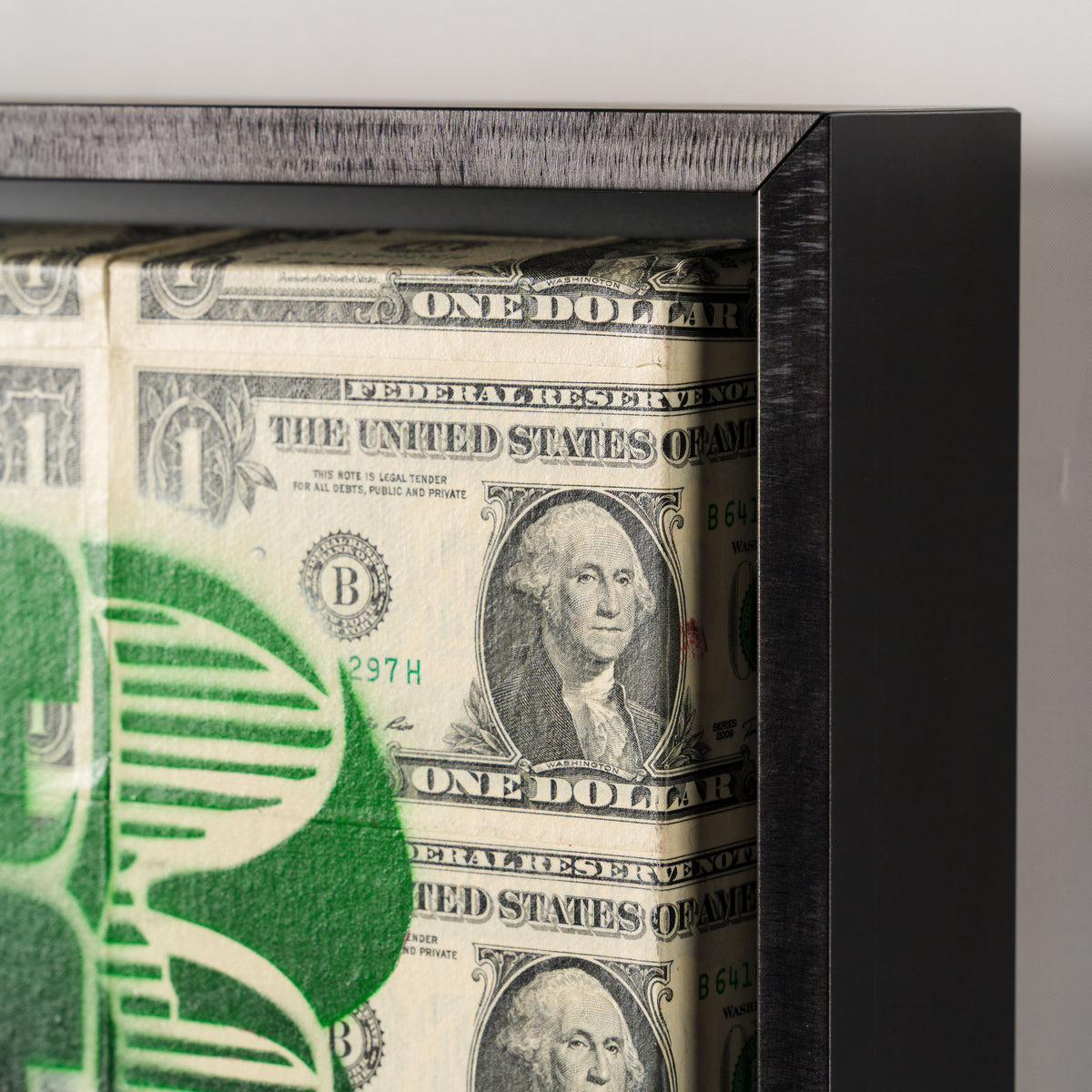With Great Power Dollar 2014