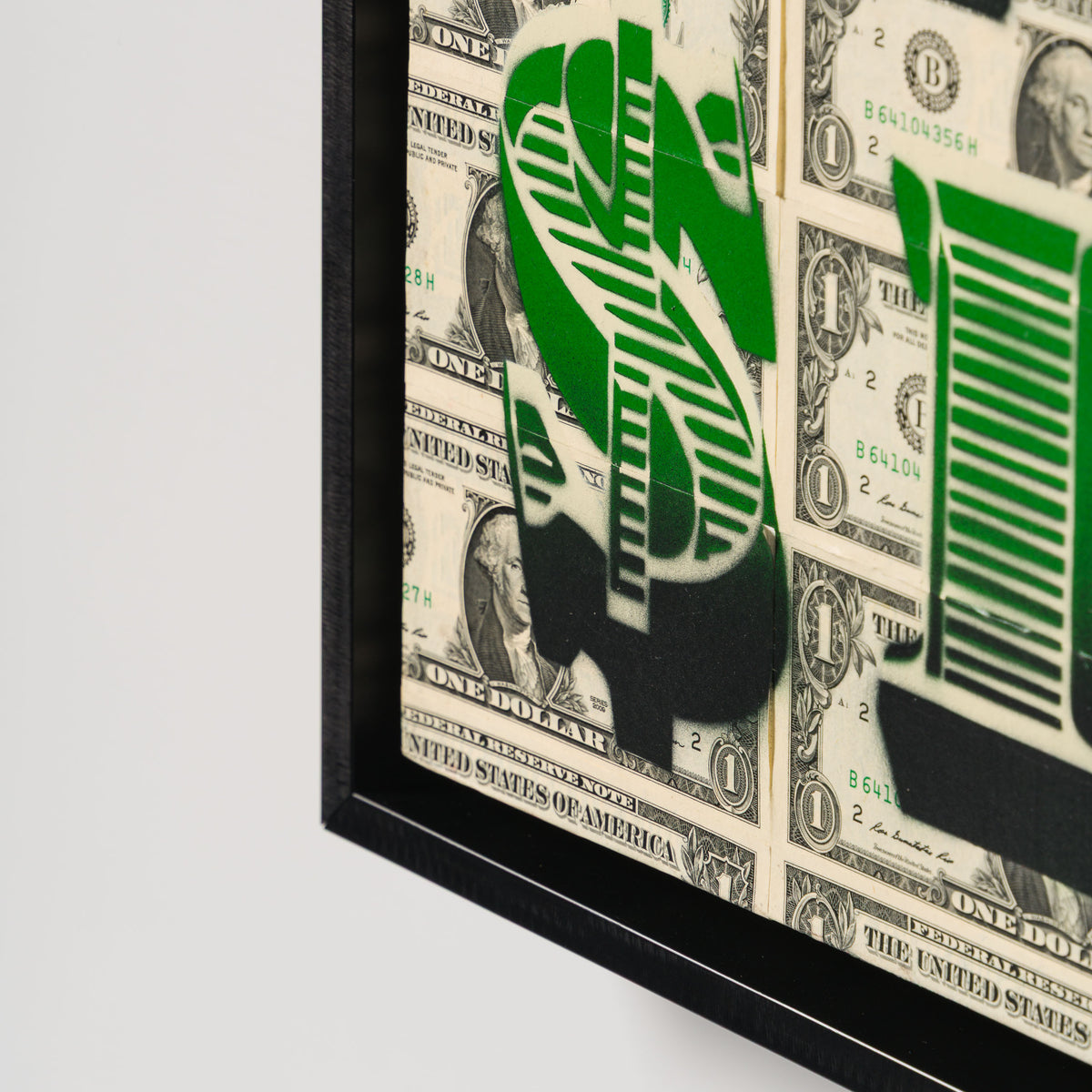 With Great Power Dollar 2014