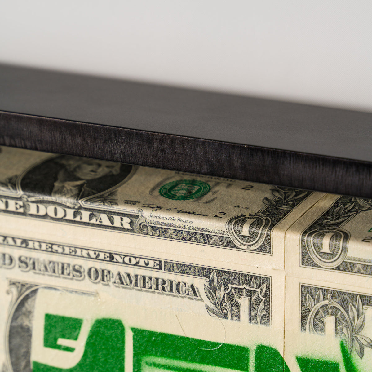 With Great Power Dollar 2014