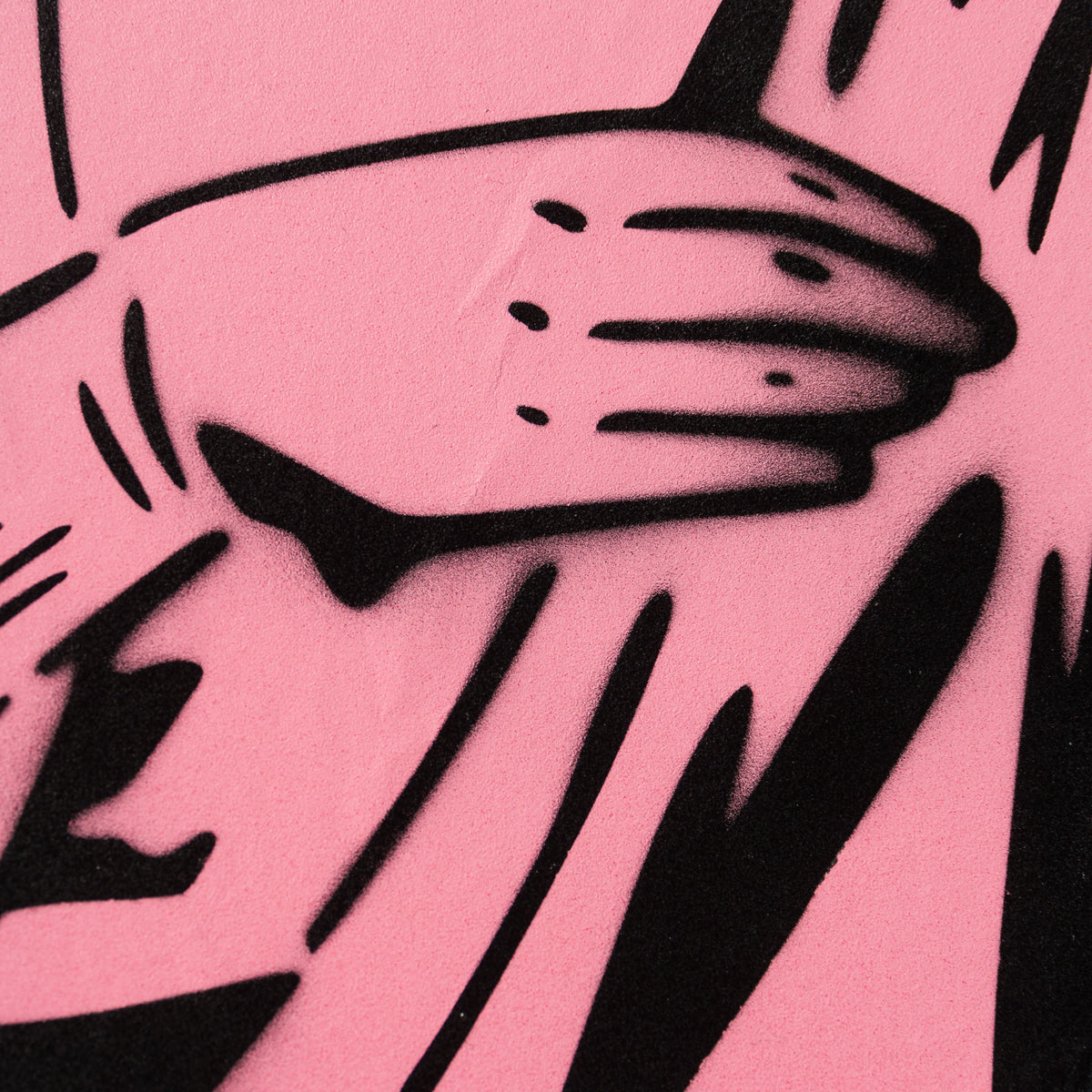 Between The Capes Pink/Black