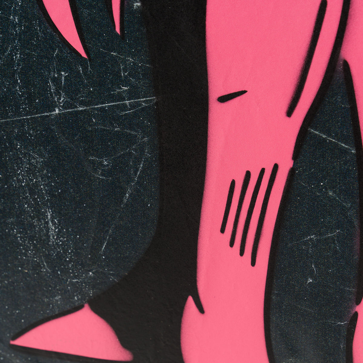 Between The Capes Pink/Black