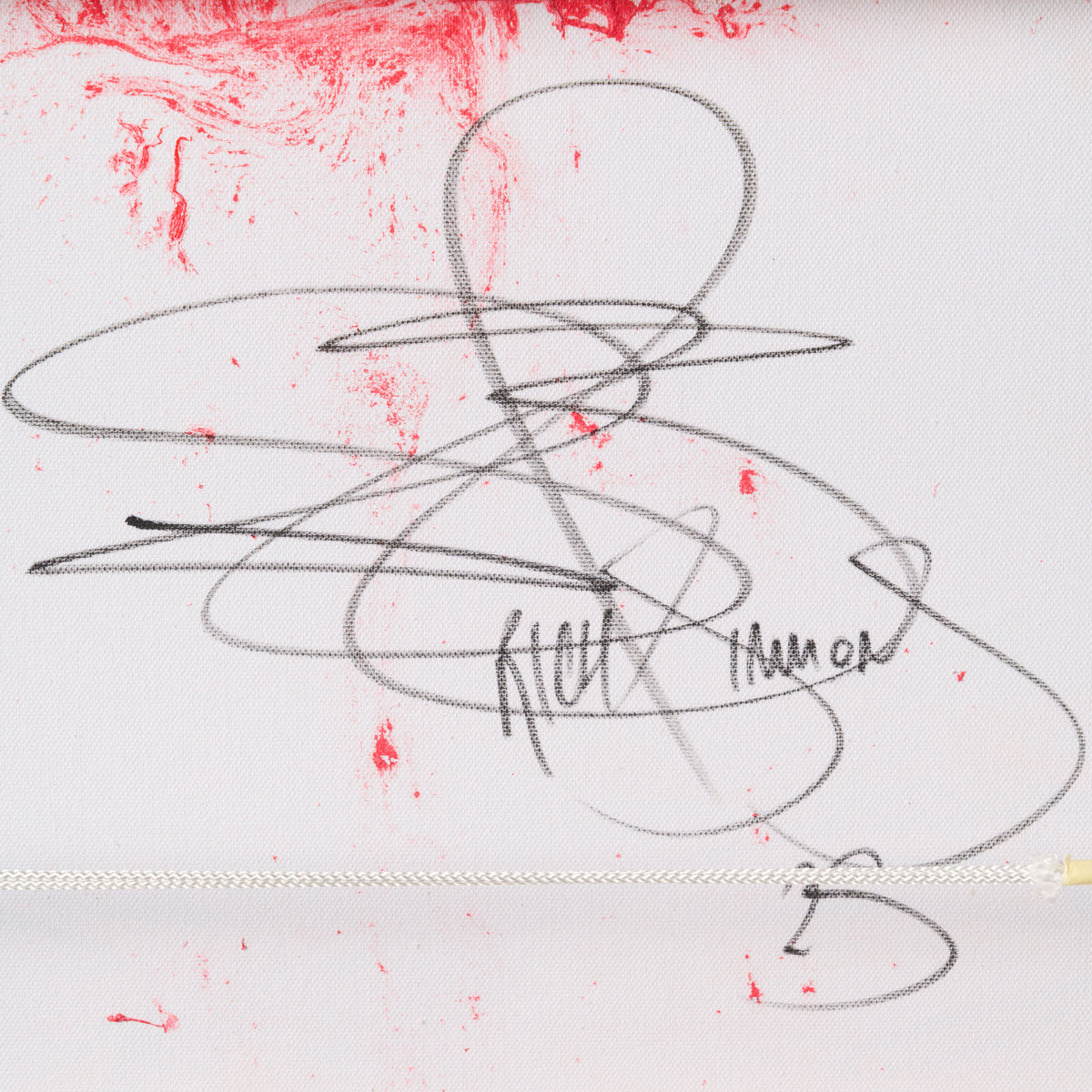 A Moment of Reflection | Hydro Dip Hair