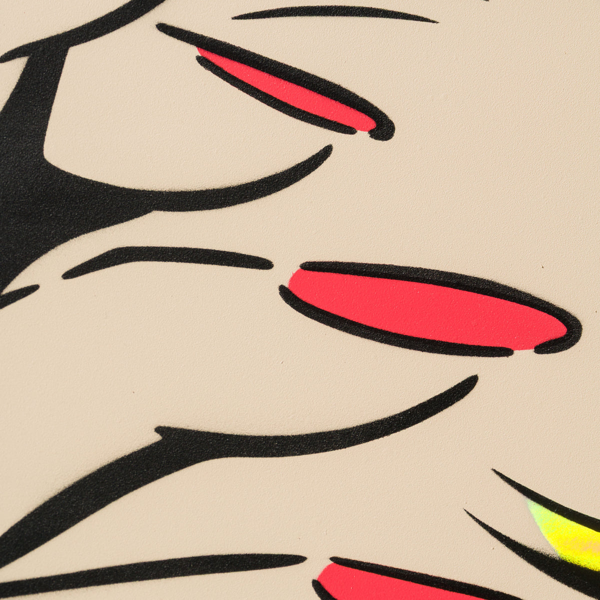 A Moment of Reflection | Rainbow Holographic Hair