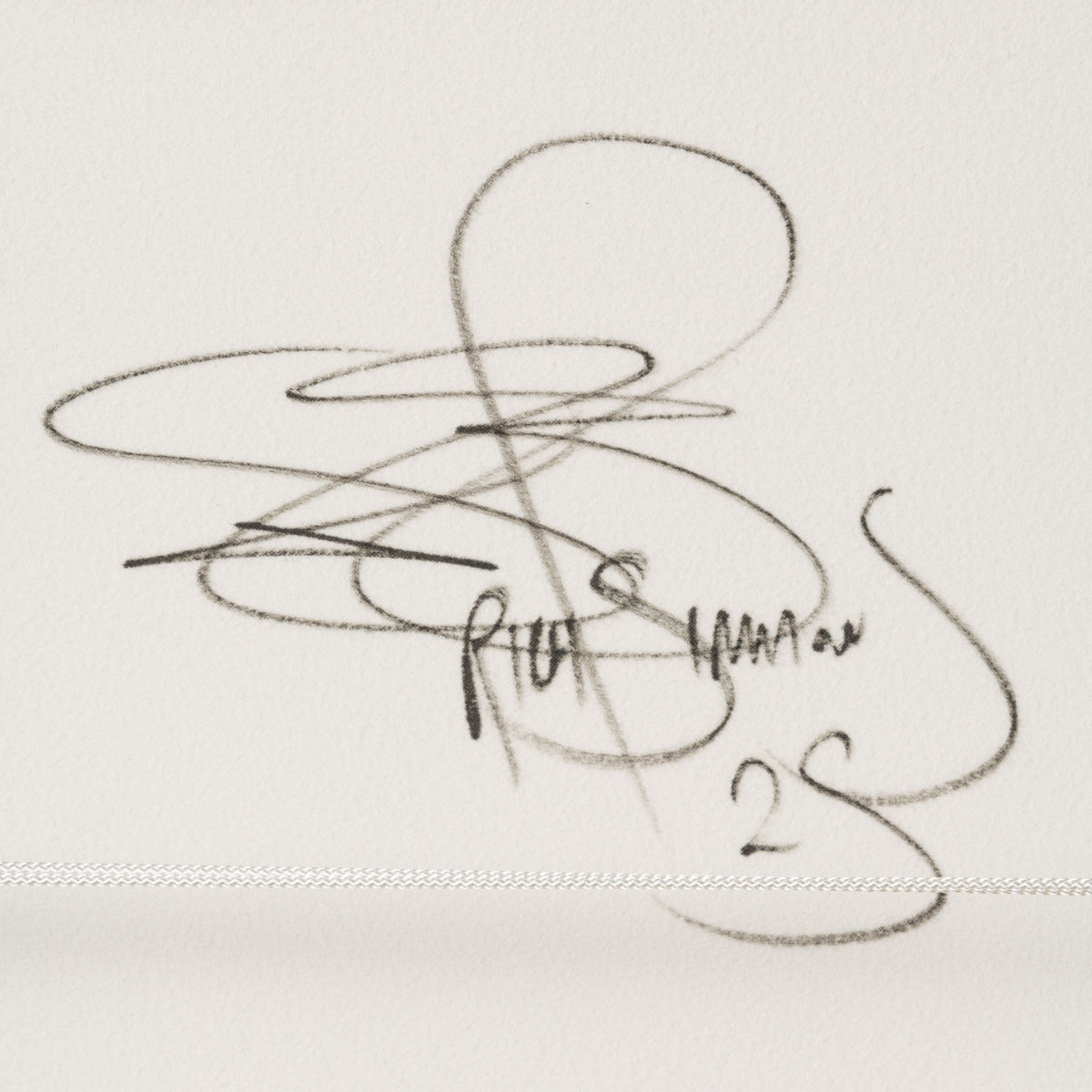 A Moment of Reflection | Rainbow Holographic Hair