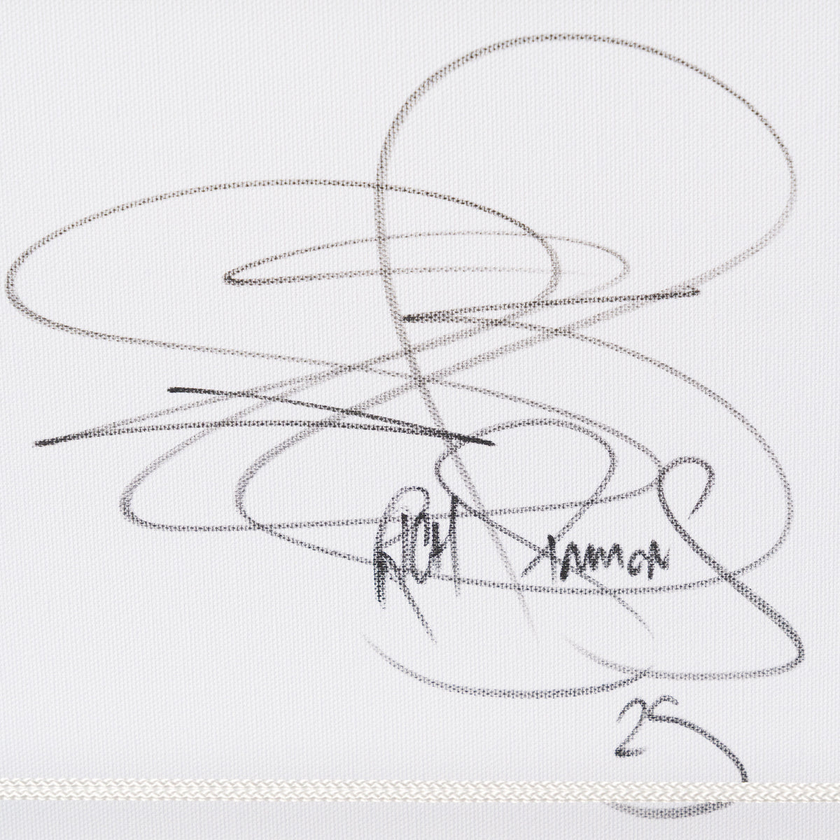 A Moment of Reflection - Noir