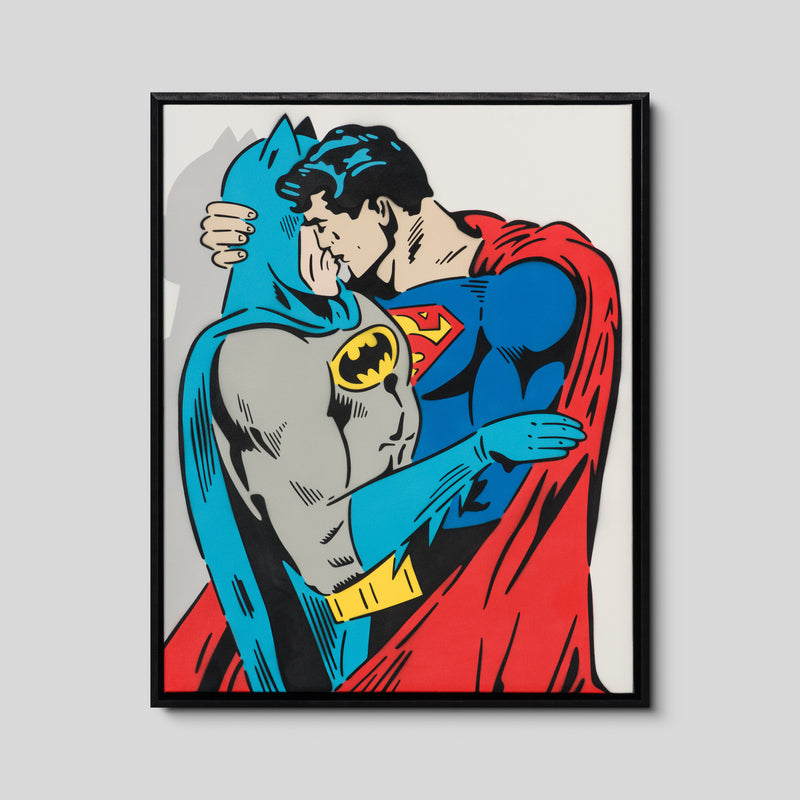 Between The Capes - 50s