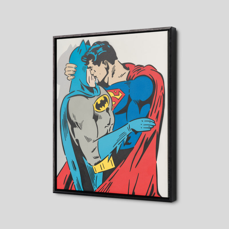 Between The Capes - 50s