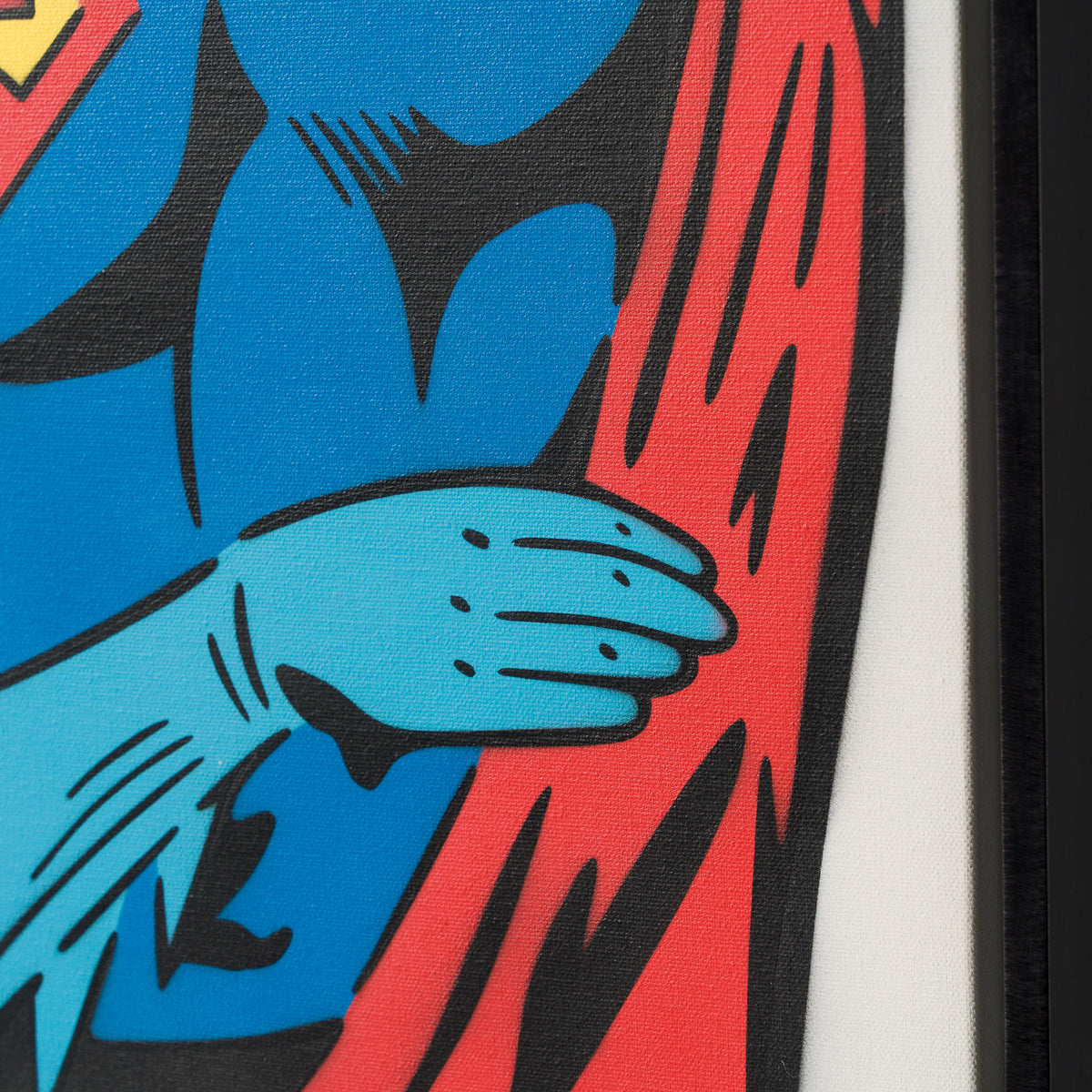 Between The Capes - 50s