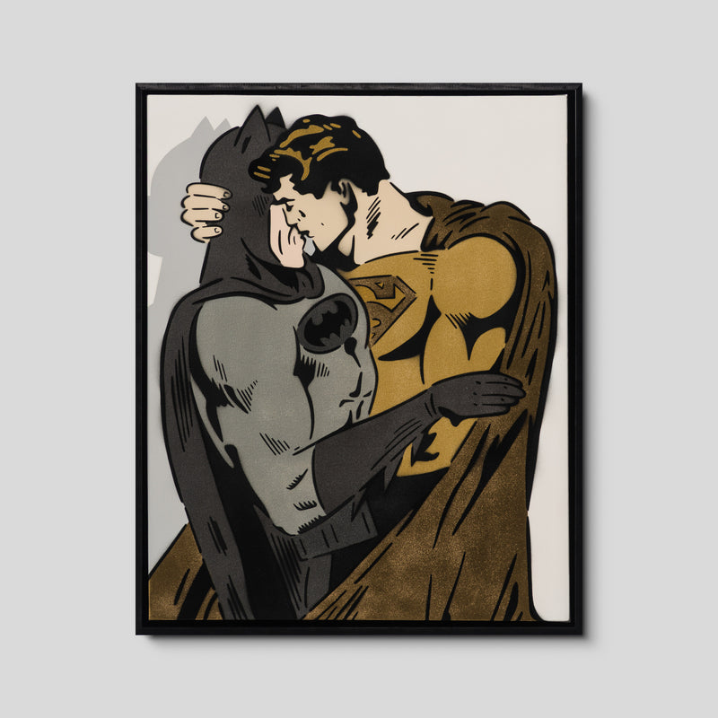 Between The Capes - Metallic