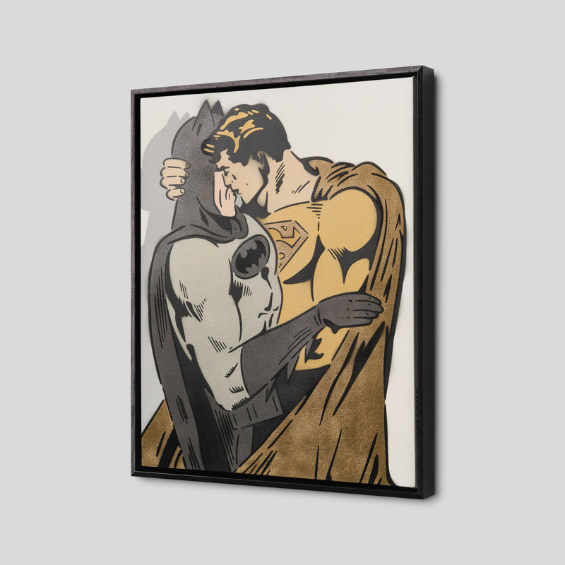 Between The Capes - Metallic