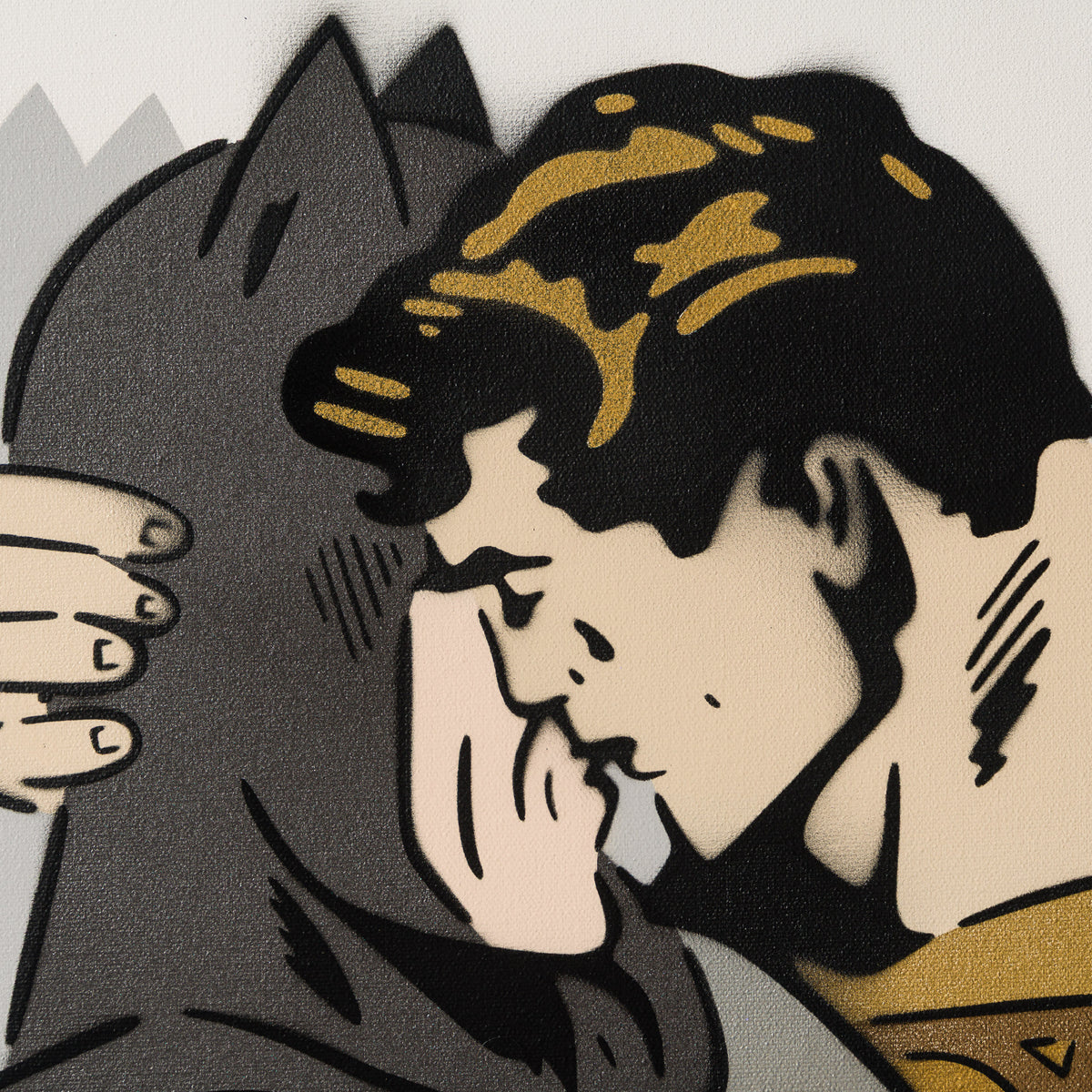 Between The Capes - Metallic